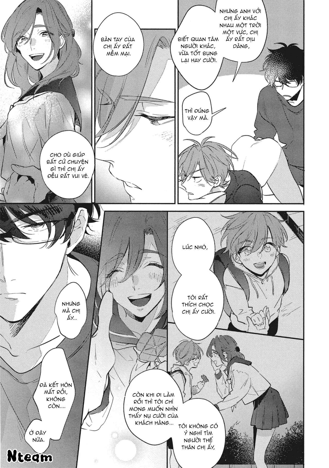 Bạn trai cho thuê Chapter 2 Trang 17