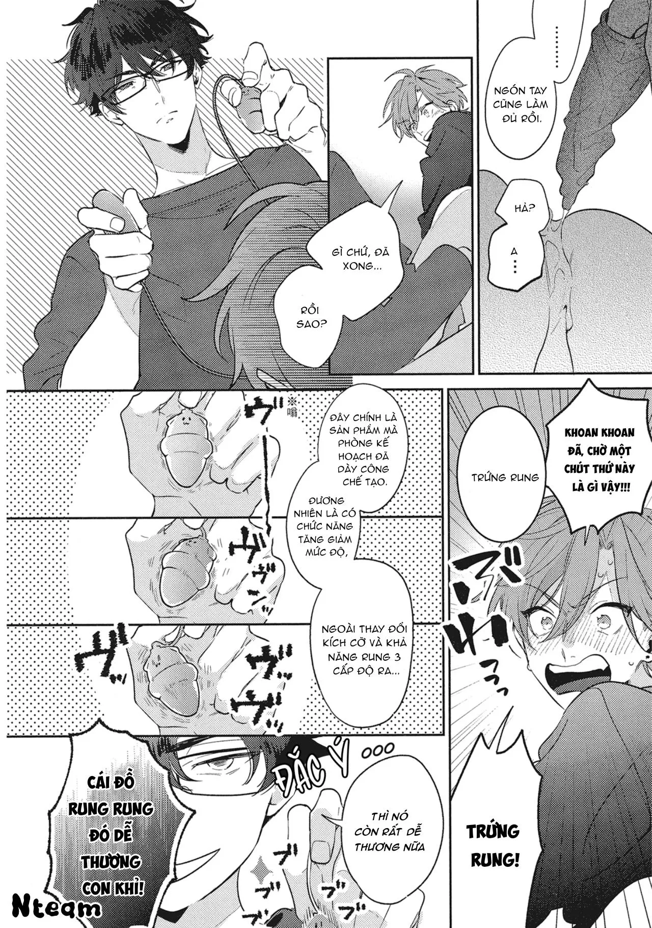 Bạn trai cho thuê Chapter 2 Trang 18