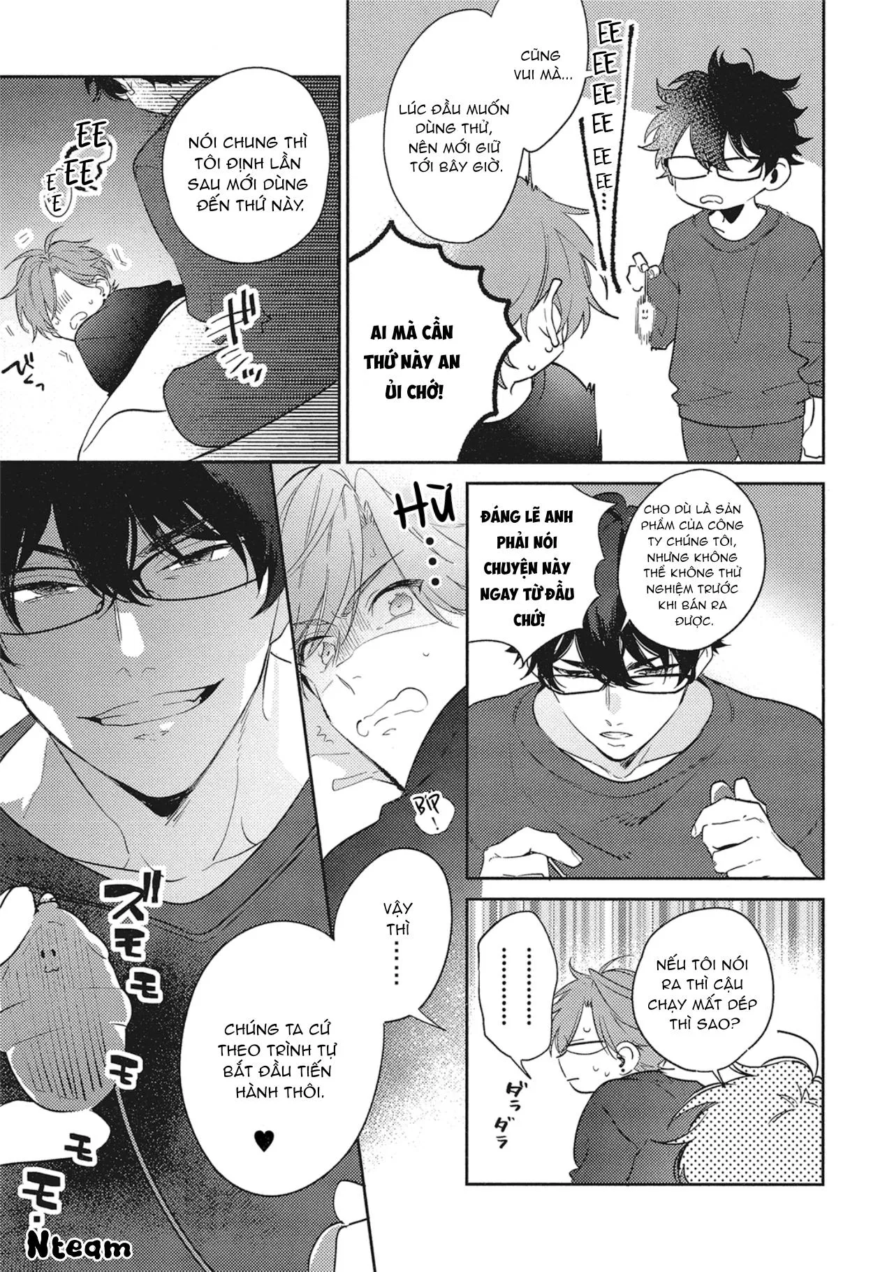 Bạn trai cho thuê Chapter 2 Trang 19