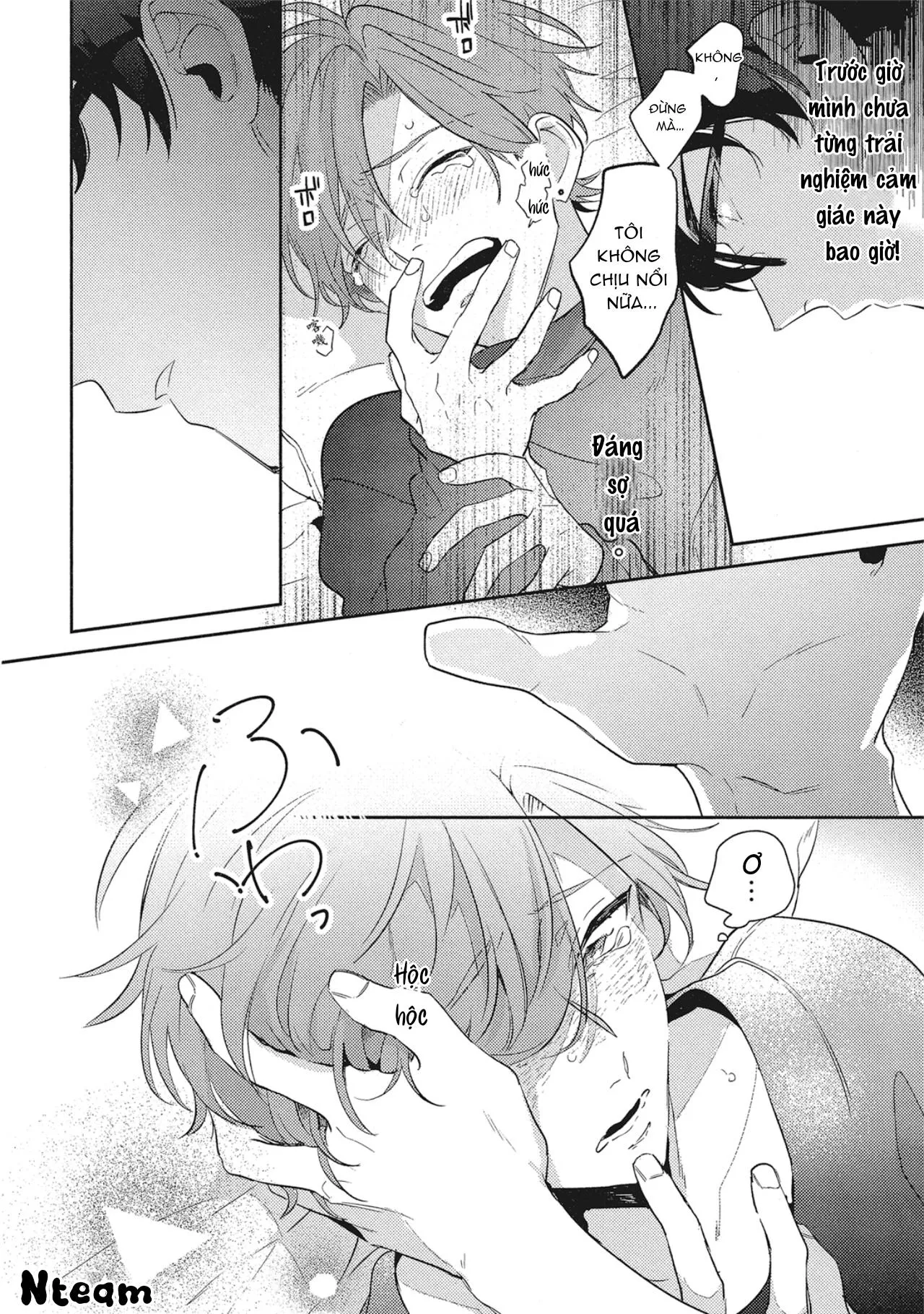 Bạn trai cho thuê Chapter 2 Trang 24