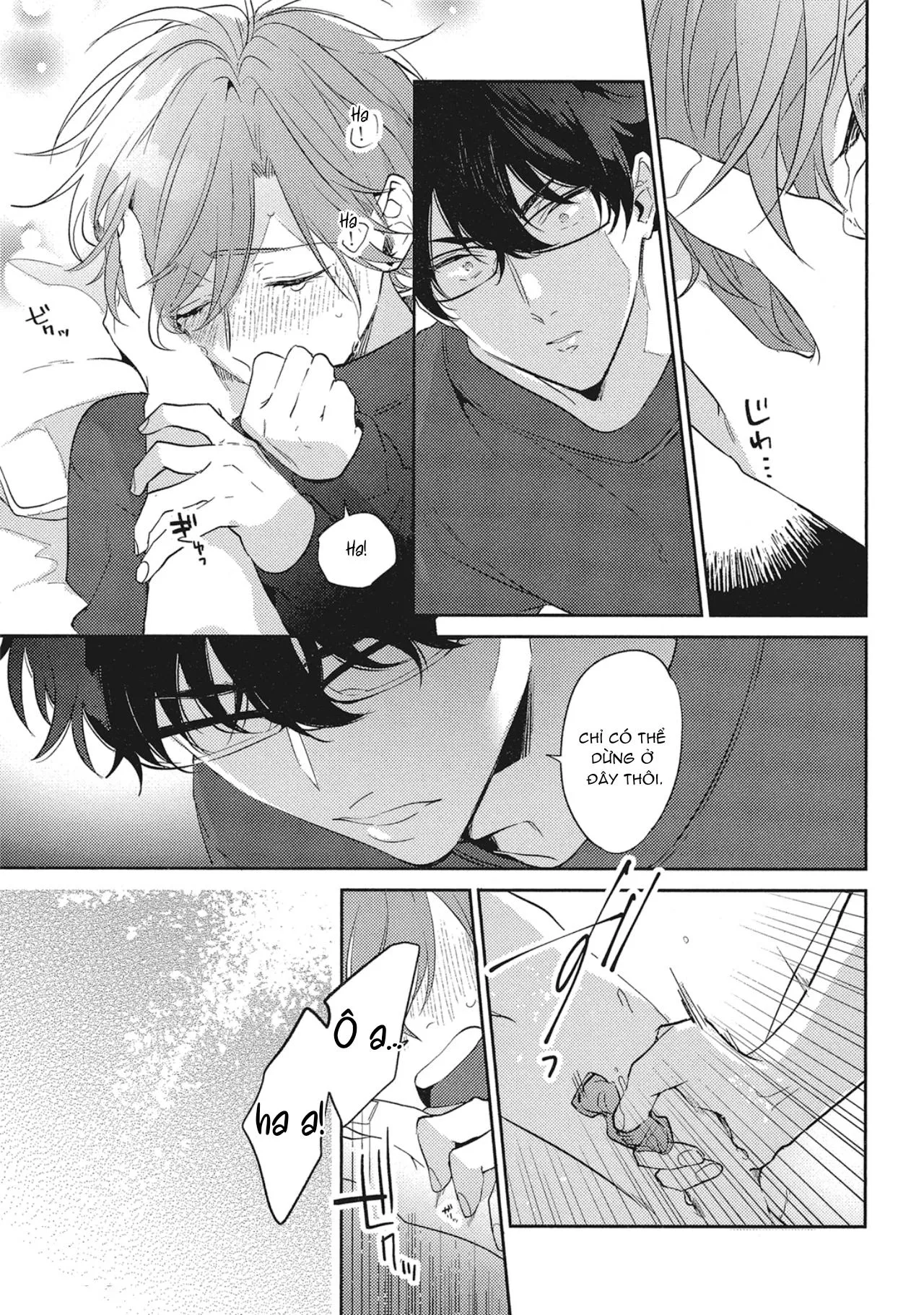 Bạn trai cho thuê Chapter 2 Trang 25