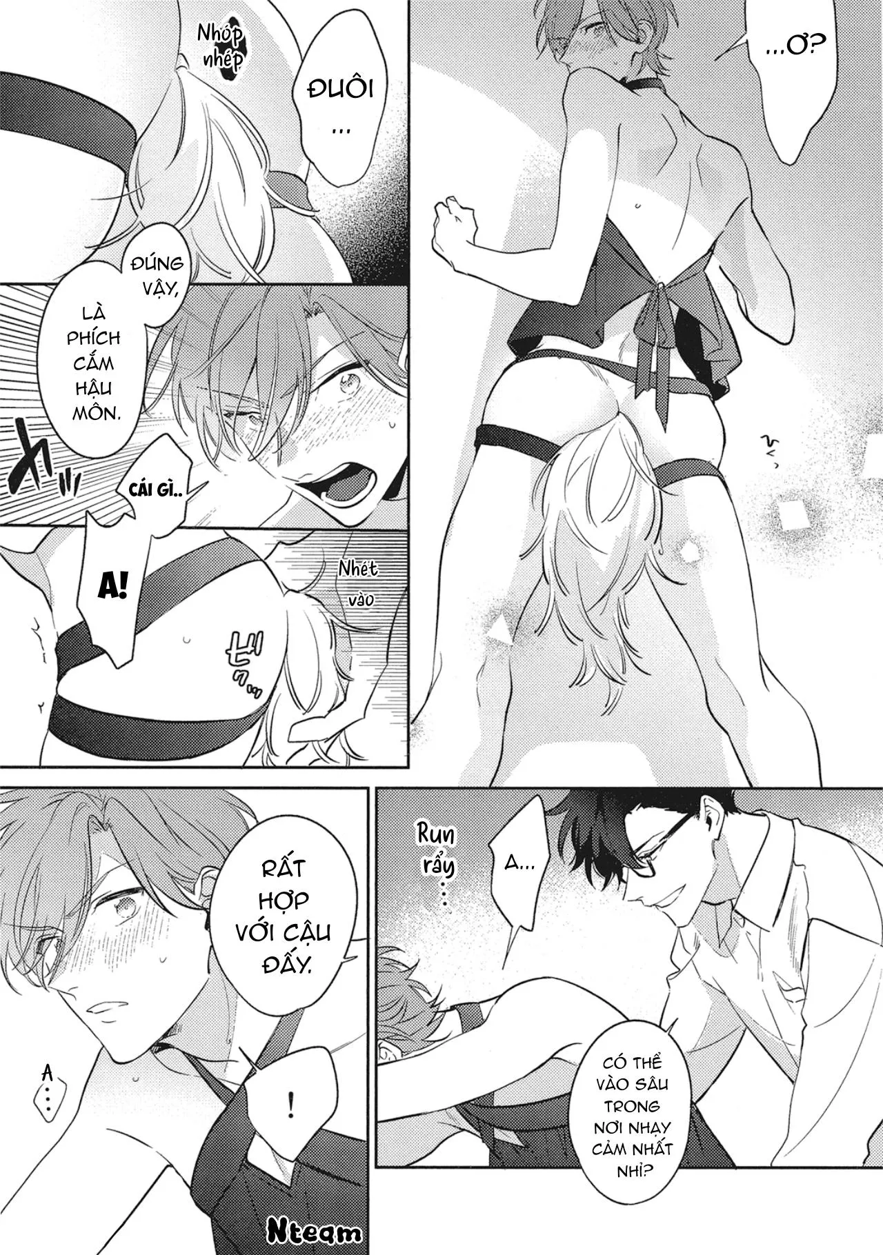 Bạn trai cho thuê Chapter 3 Trang 23