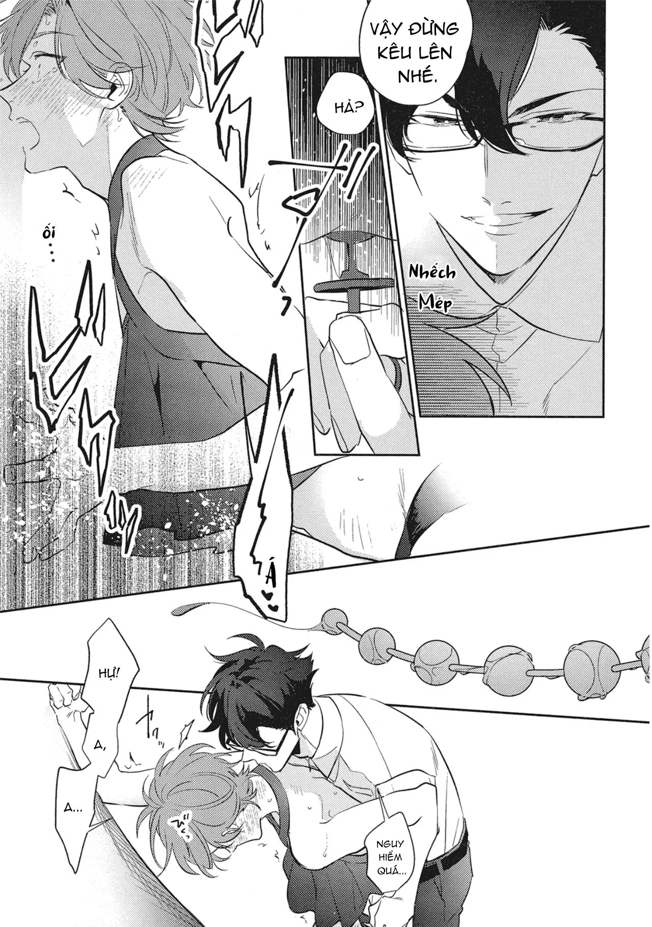 Bạn trai cho thuê Chapter 3 Trang 27