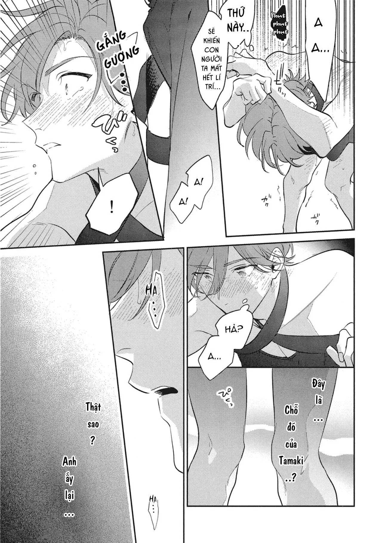 Bạn trai cho thuê Chapter 3 Trang 29