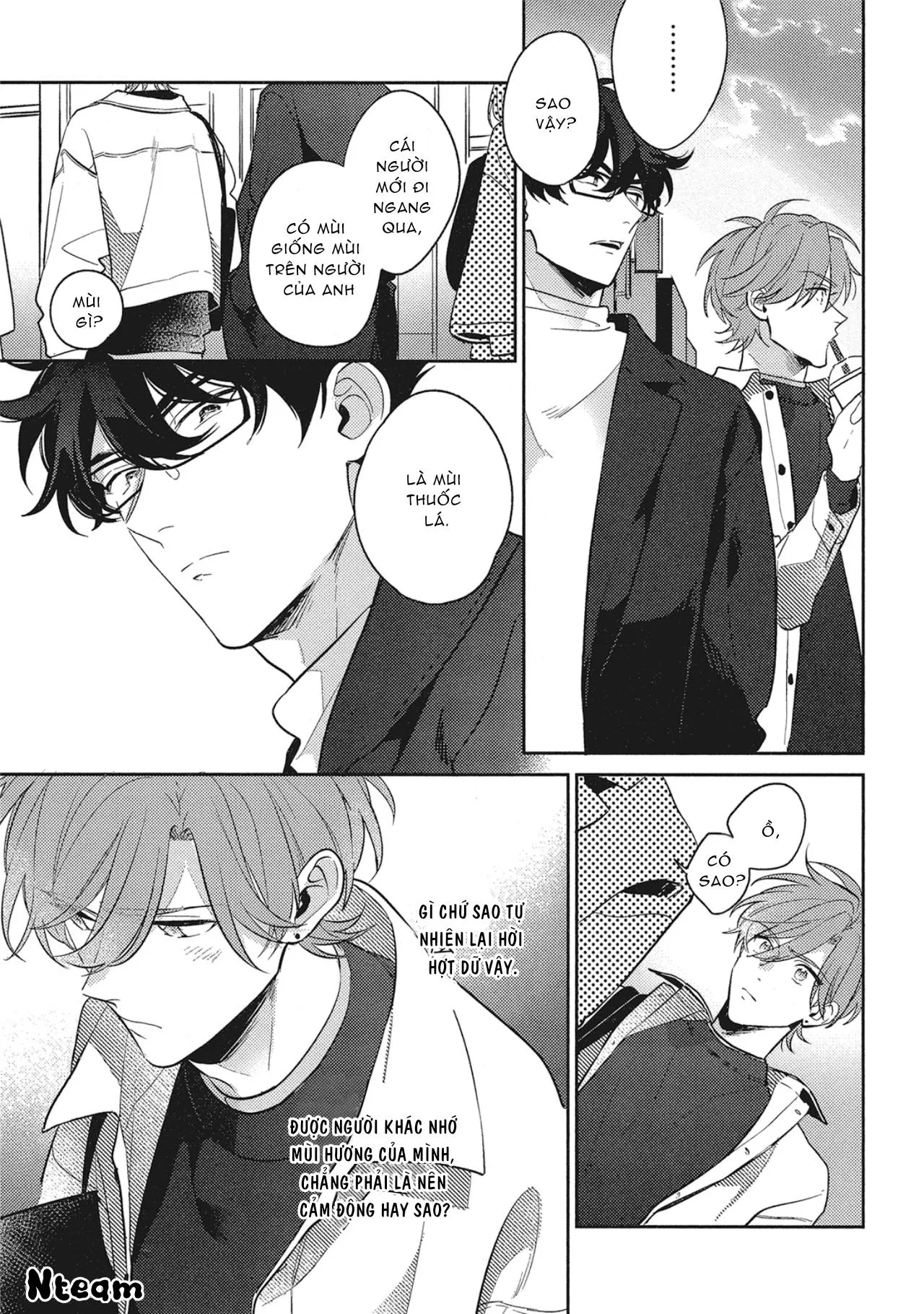 Bạn trai cho thuê Chapter 4 Trang 11