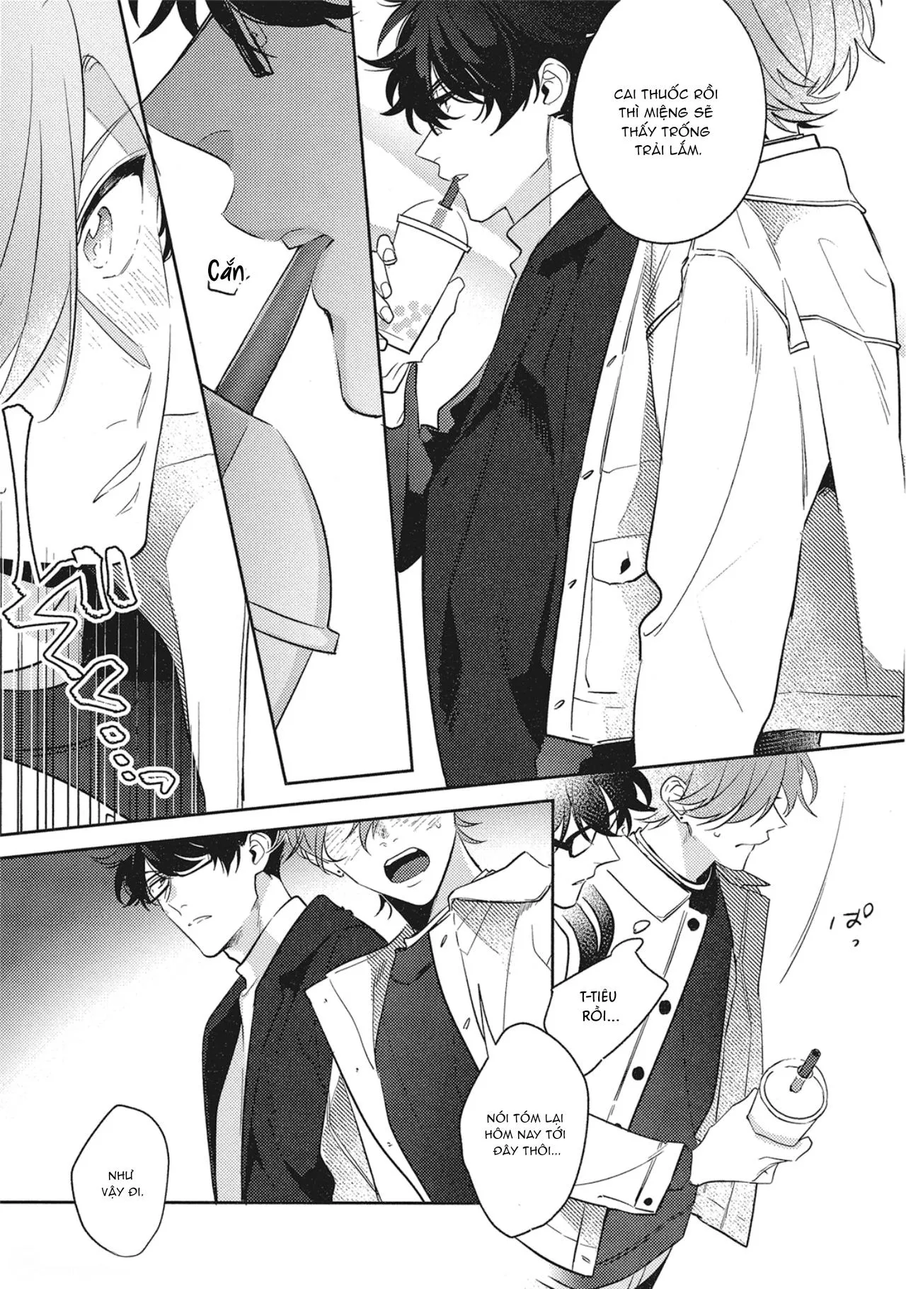 Bạn trai cho thuê Chapter 4 Trang 13