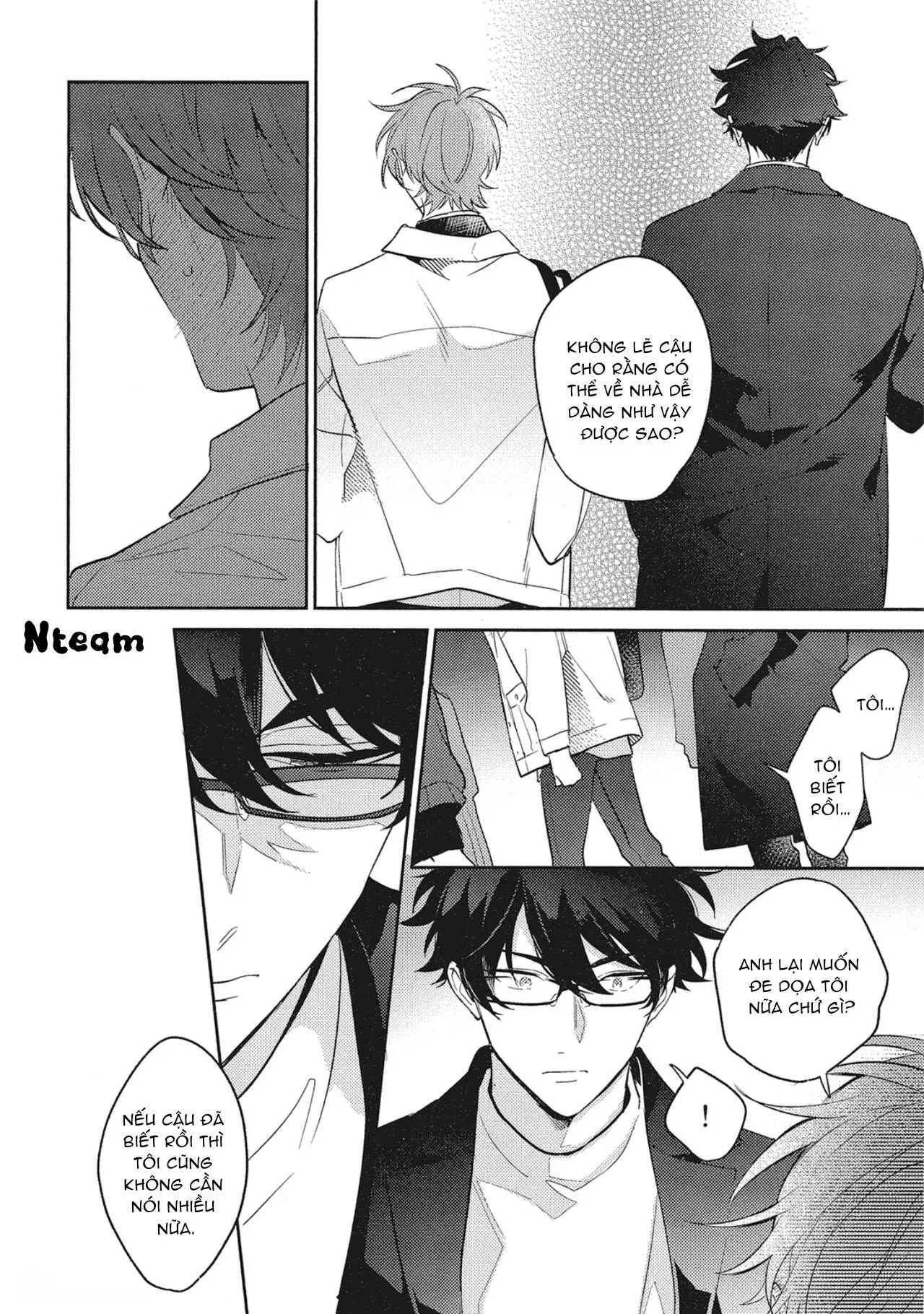 Bạn trai cho thuê Chapter 4 Trang 14