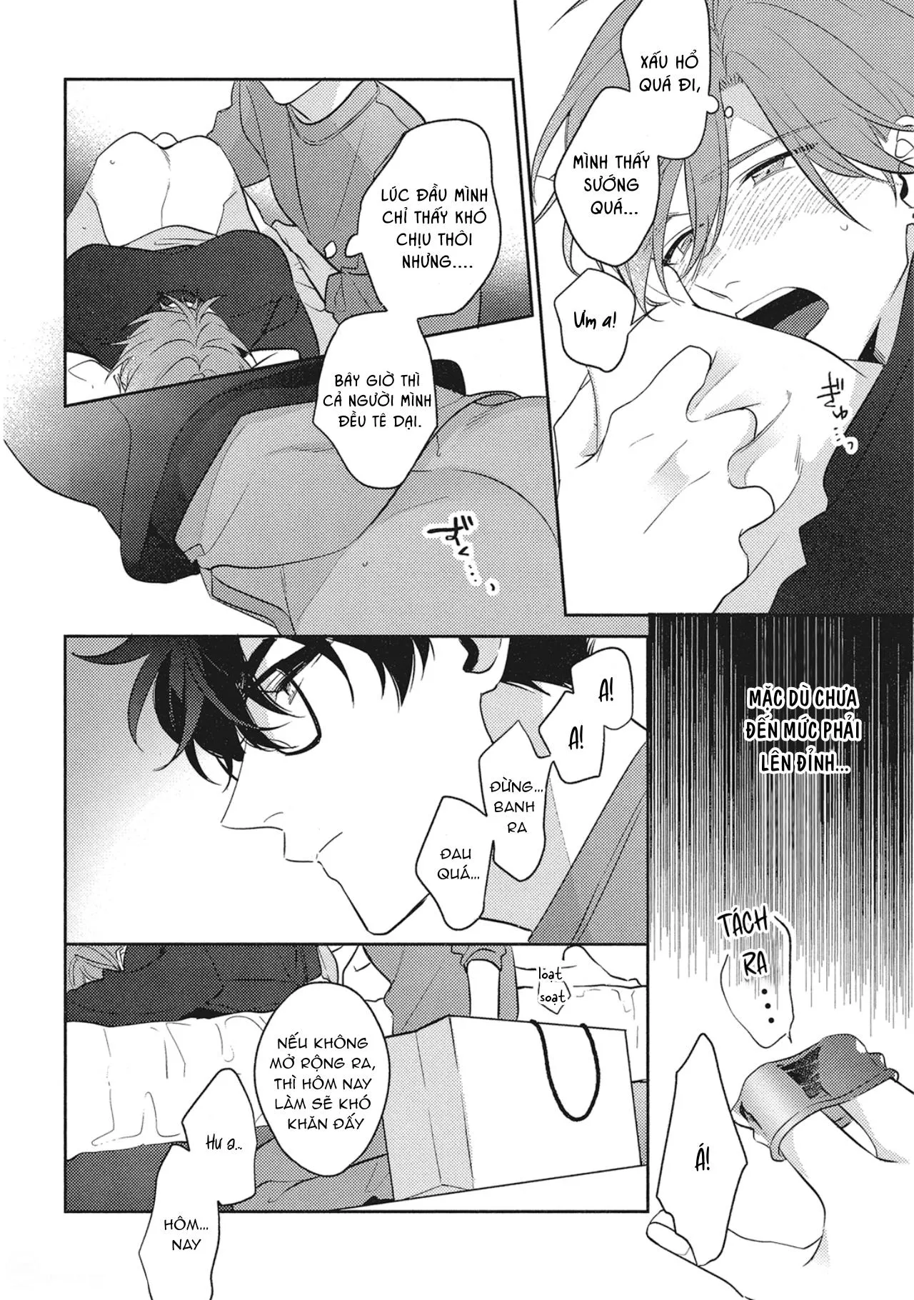 Bạn trai cho thuê Chapter 4 Trang 16