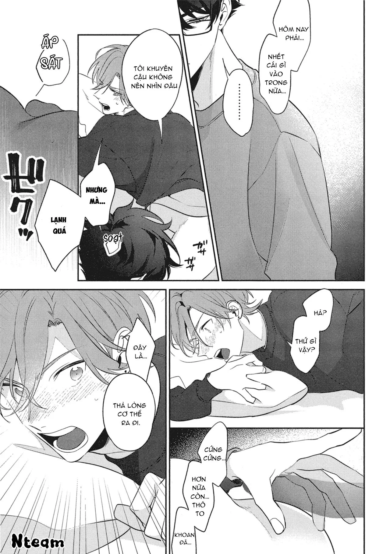 Bạn trai cho thuê Chapter 4 Trang 17