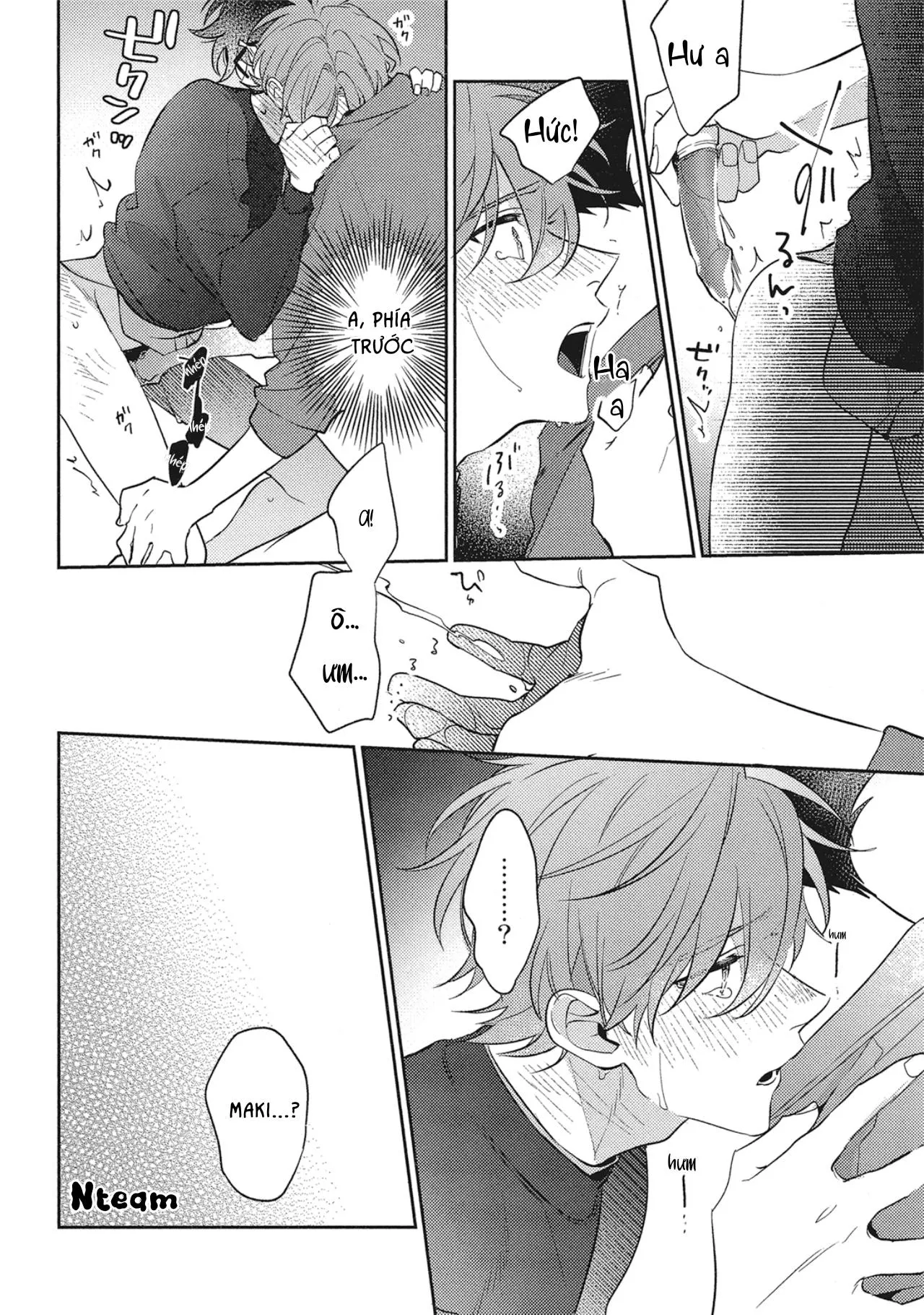 Bạn trai cho thuê Chapter 4 Trang 22