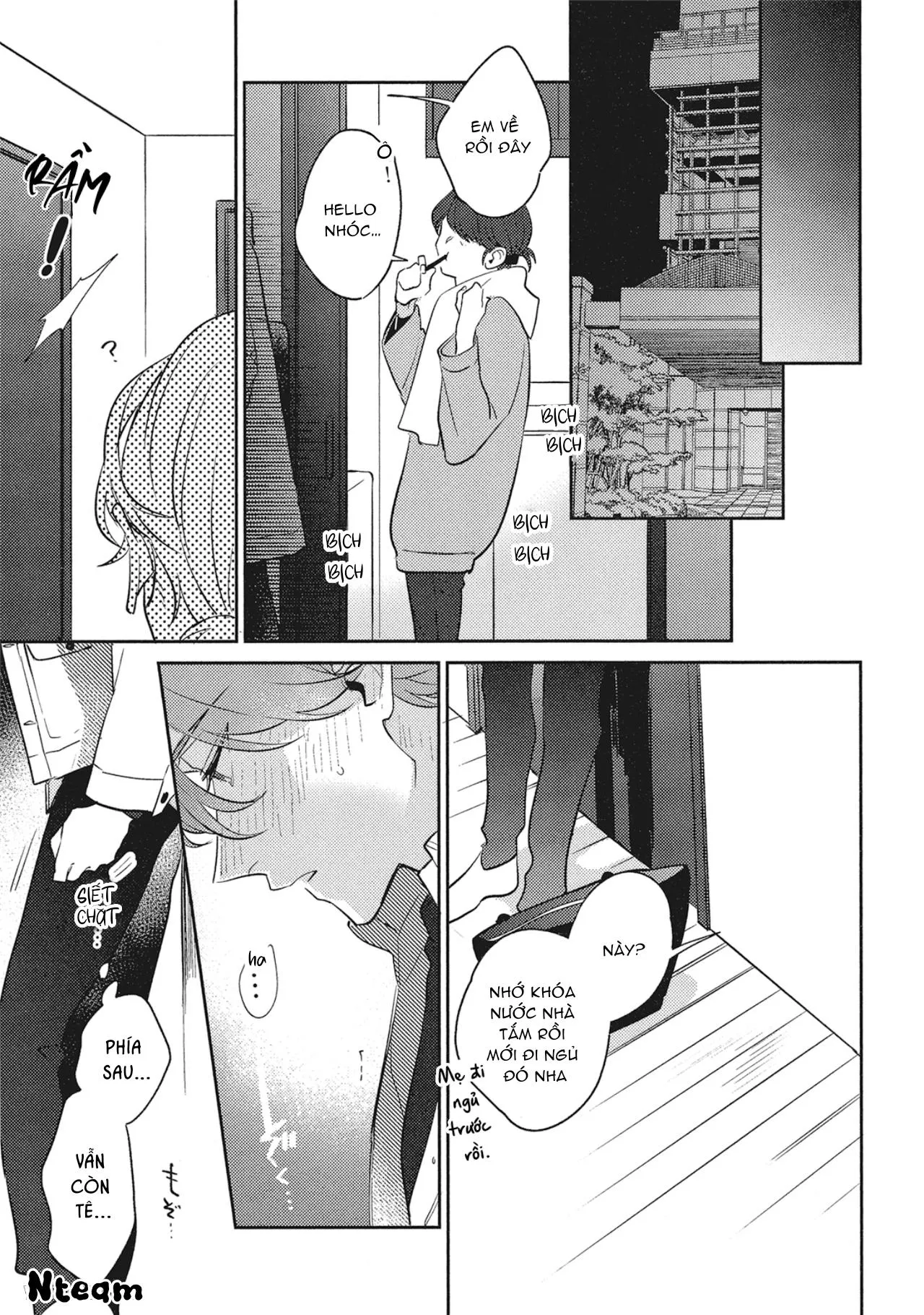 Bạn trai cho thuê Chapter 4 Trang 23