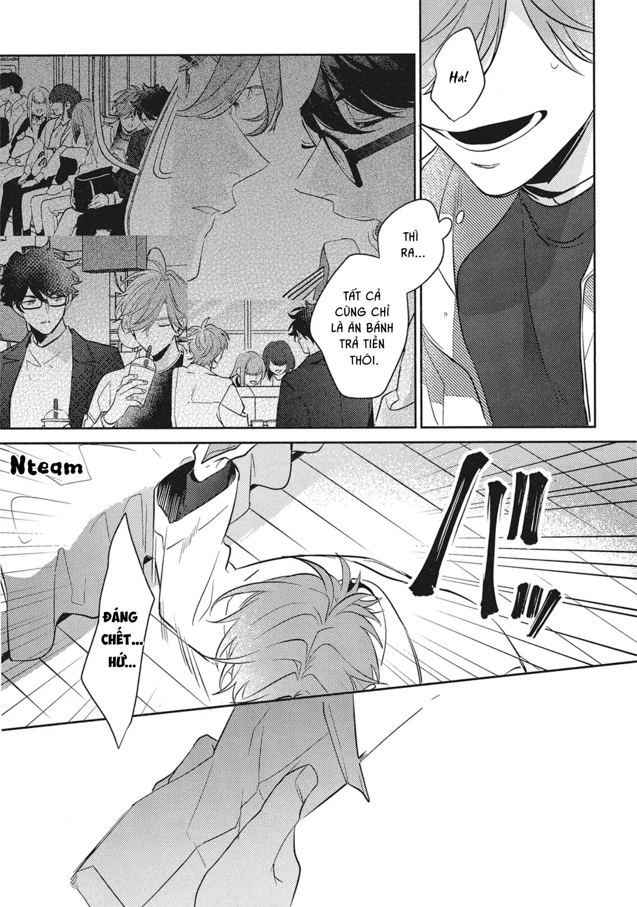 Bạn trai cho thuê Chapter 4 Trang 25