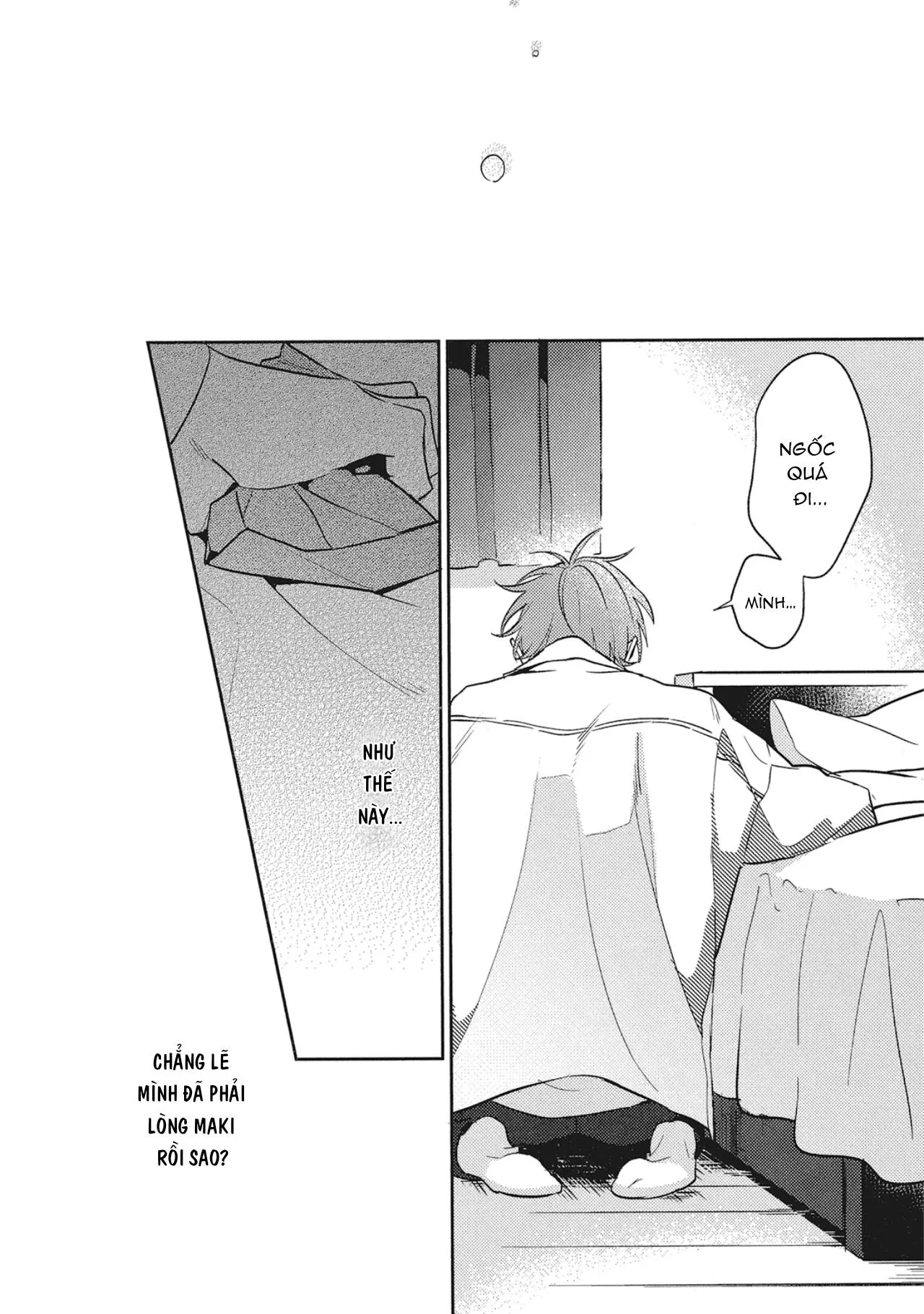 Bạn trai cho thuê Chapter 4 Trang 26