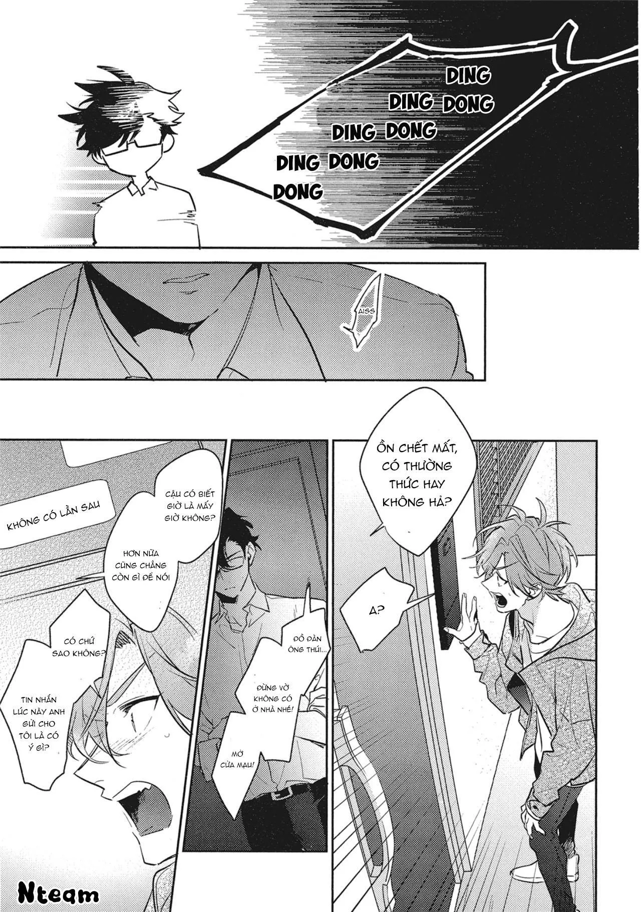 Bạn trai cho thuê Chapter 5 Trang 11