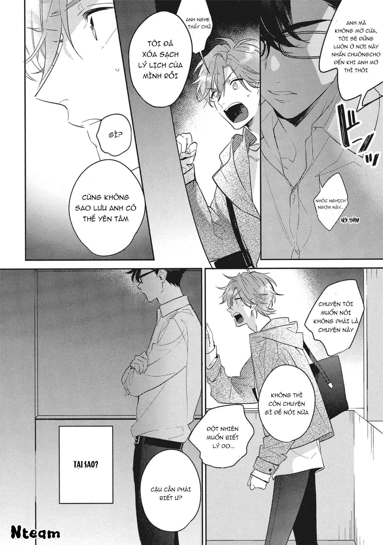 Bạn trai cho thuê Chapter 5 Trang 12