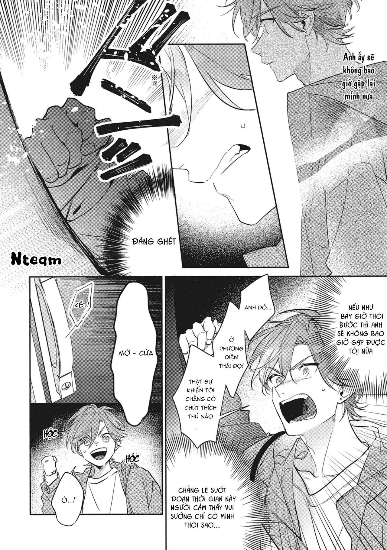 Bạn trai cho thuê Chapter 5 Trang 14