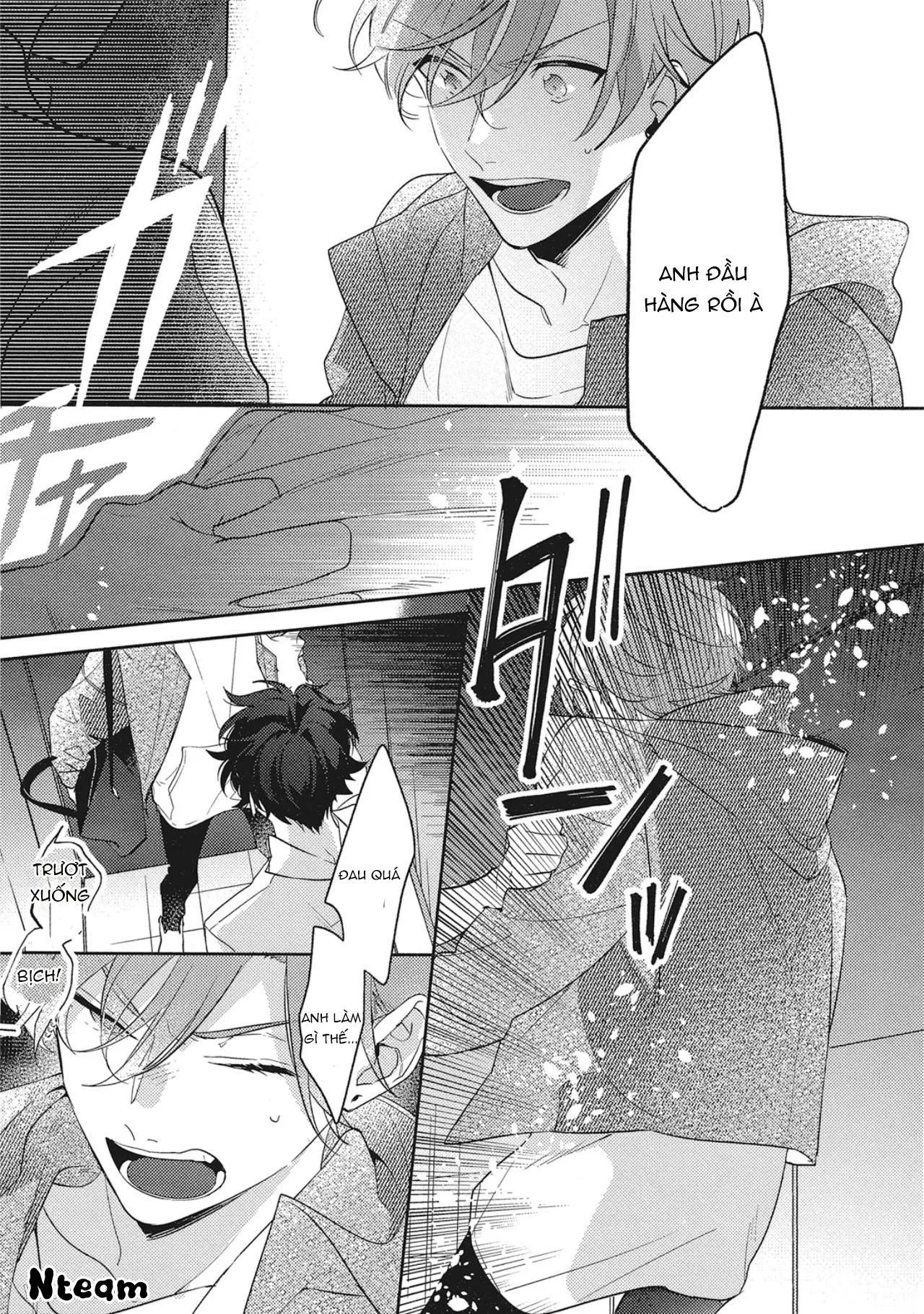 Bạn trai cho thuê Chapter 5 Trang 15