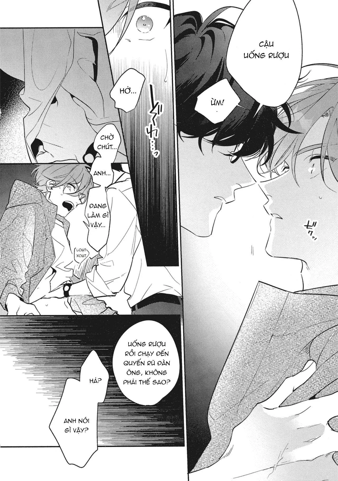 Bạn trai cho thuê Chapter 5 Trang 16