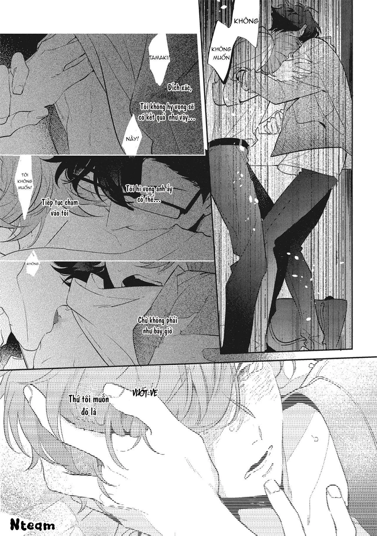 Bạn trai cho thuê Chapter 5 Trang 19