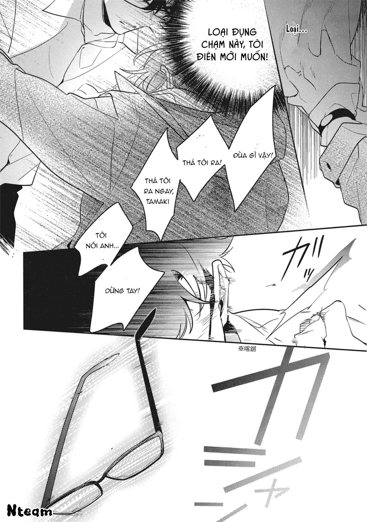 Bạn trai cho thuê Chapter 5 Trang 20