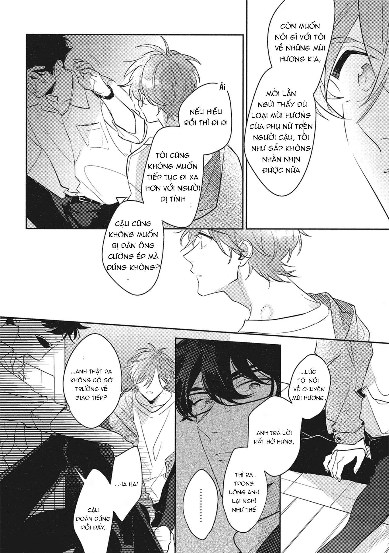 Bạn trai cho thuê Chapter 5 Trang 26