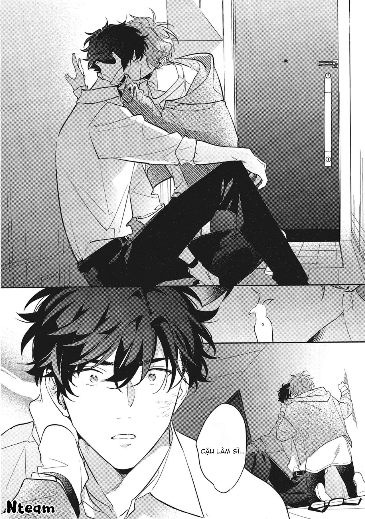 Bạn trai cho thuê Chapter 5 Trang 28