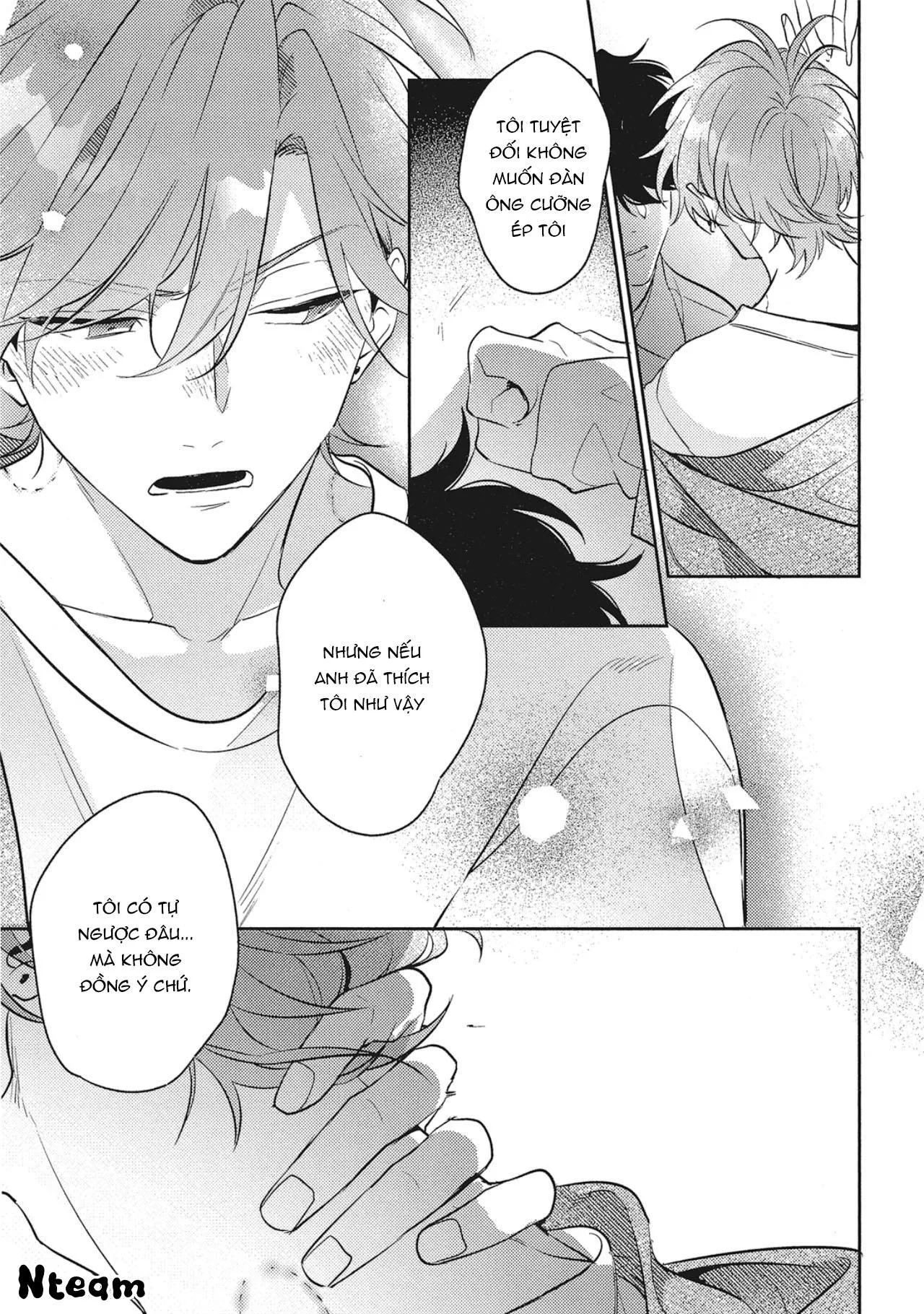 Bạn trai cho thuê Chapter 5 Trang 29