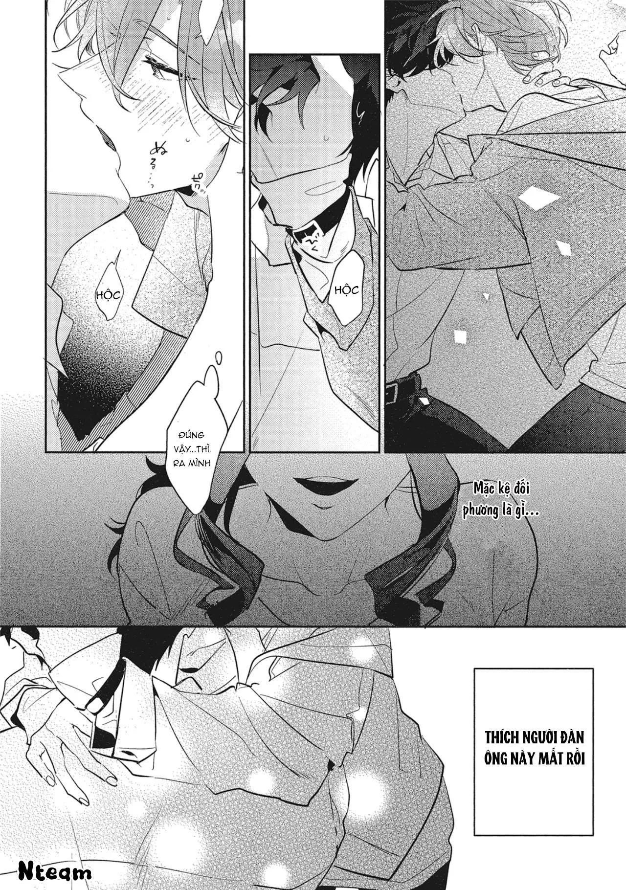 Bạn trai cho thuê Chapter 5 Trang 30