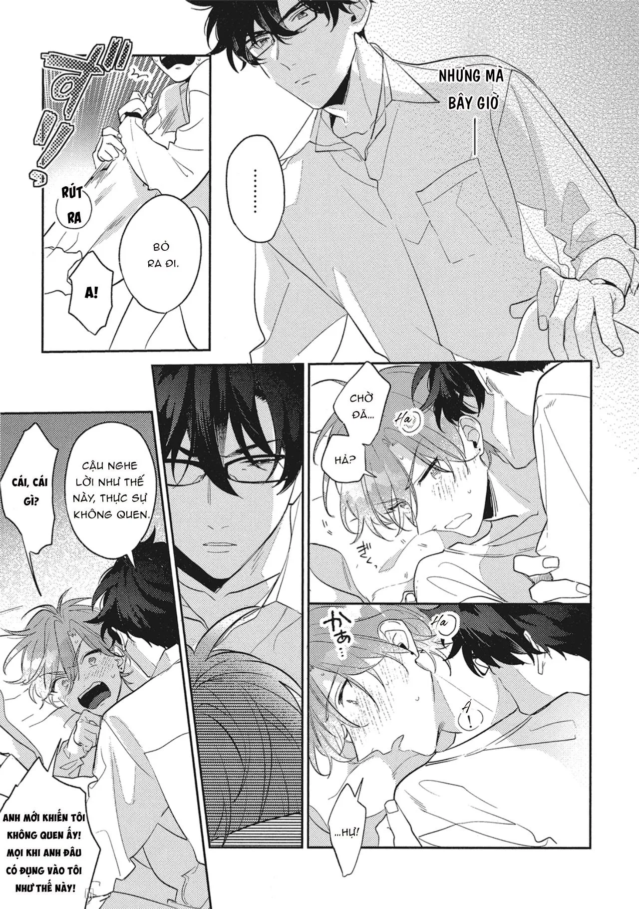 Bạn trai cho thuê Chapter 6 Trang 3