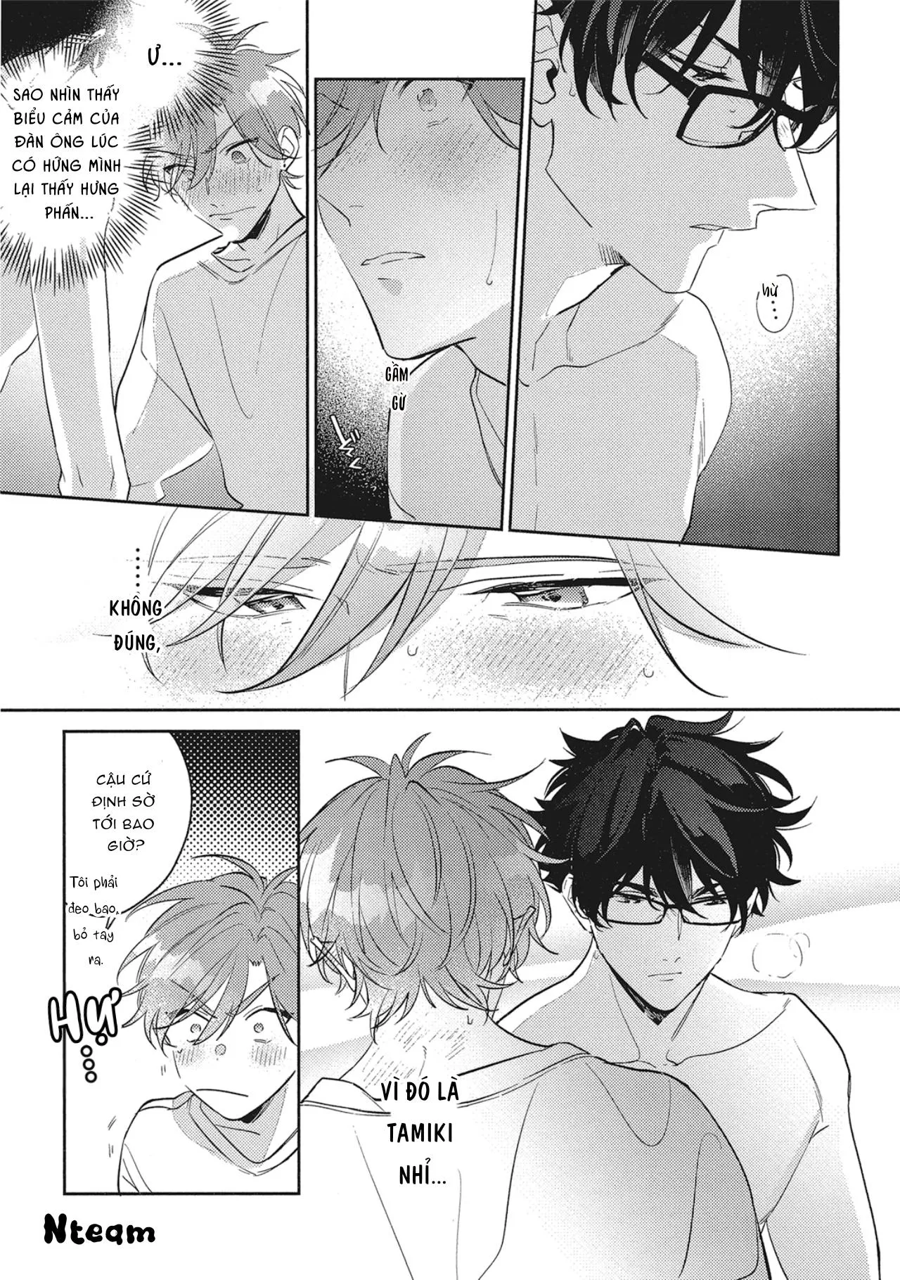 Bạn trai cho thuê Chapter 6 Trang 7