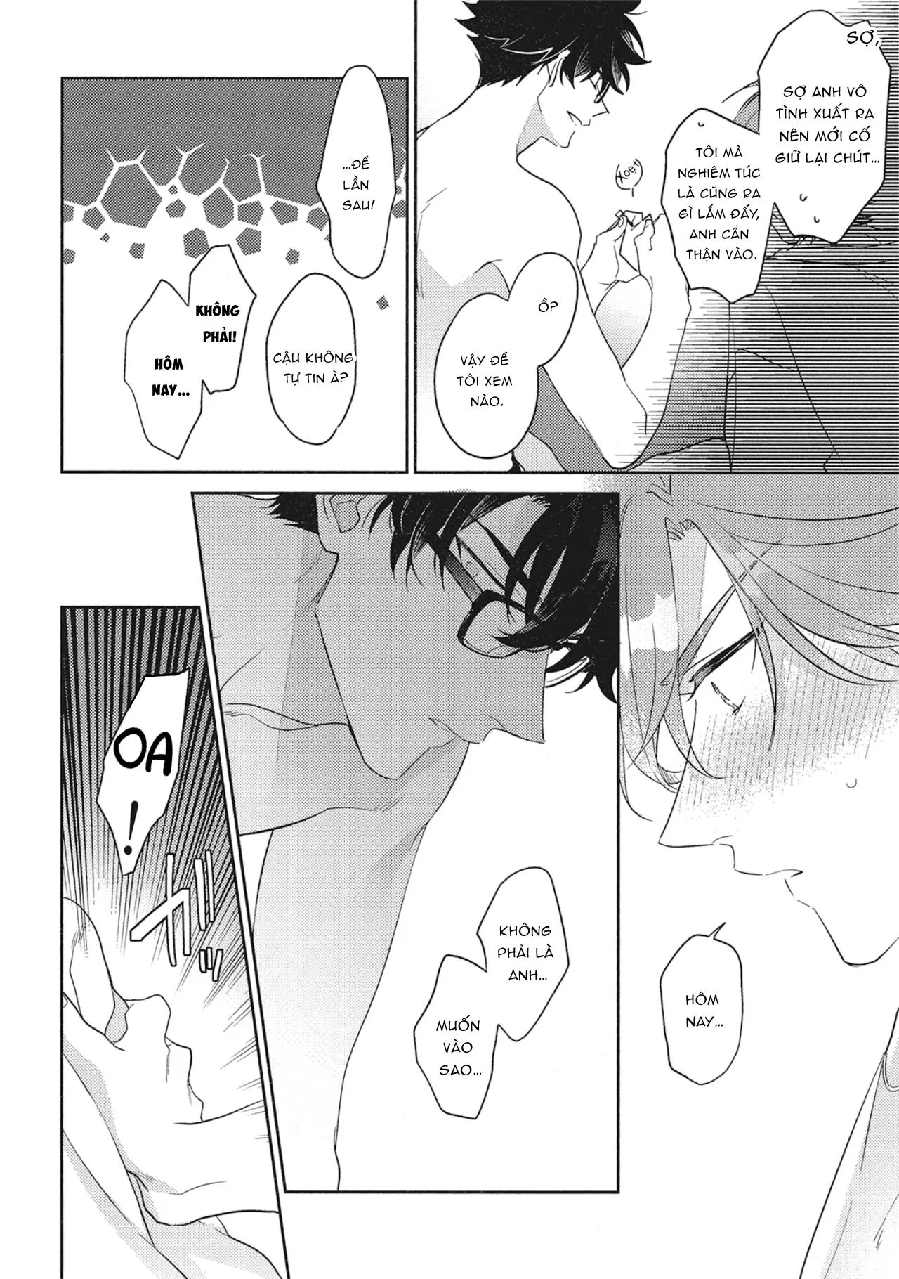 Bạn trai cho thuê Chapter 6 Trang 8