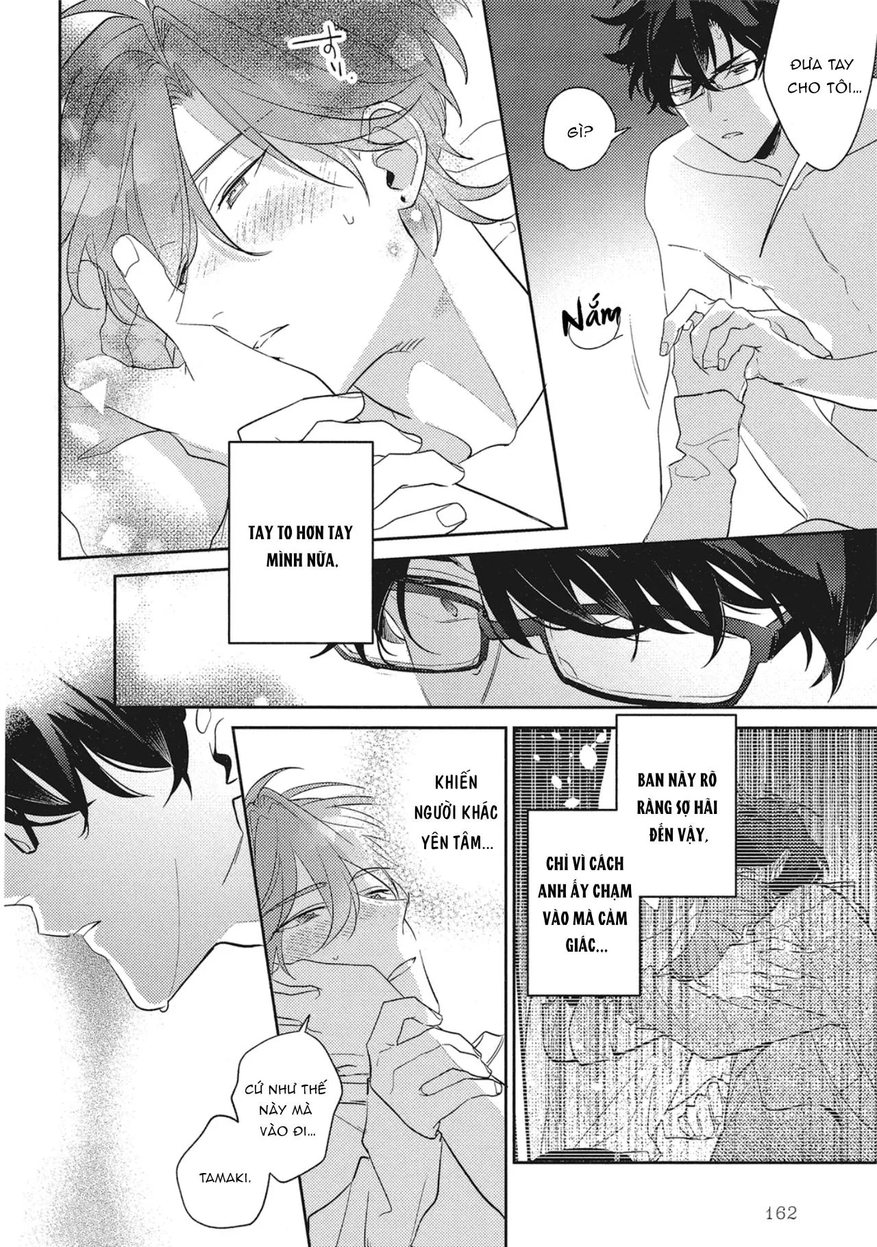 Bạn trai cho thuê Chapter 6 Trang 10