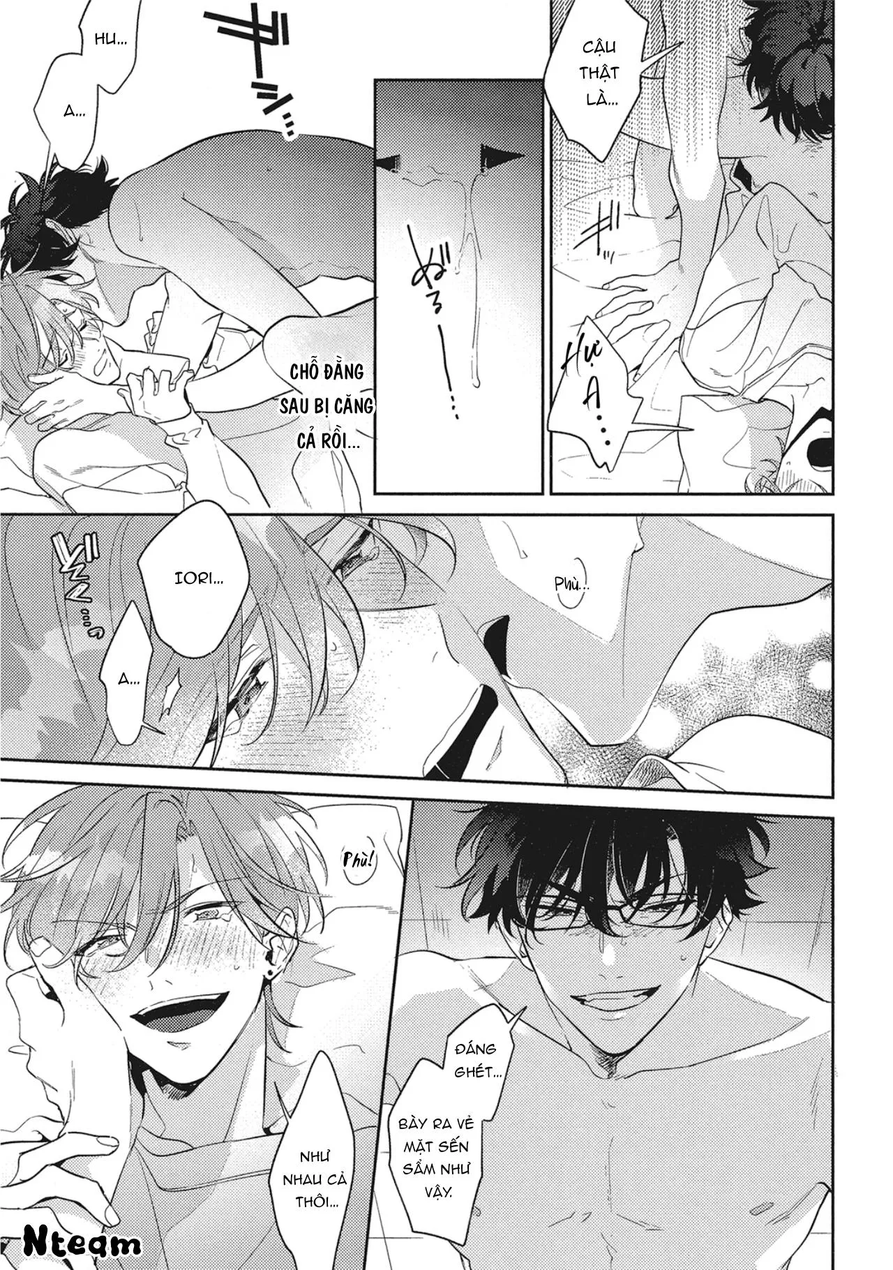 Bạn trai cho thuê Chapter 6 Trang 11