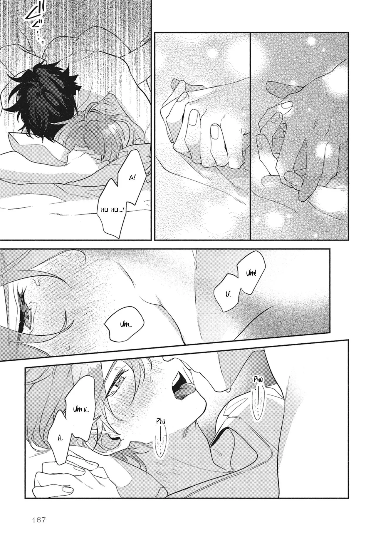 Bạn trai cho thuê Chapter 6 Trang 15