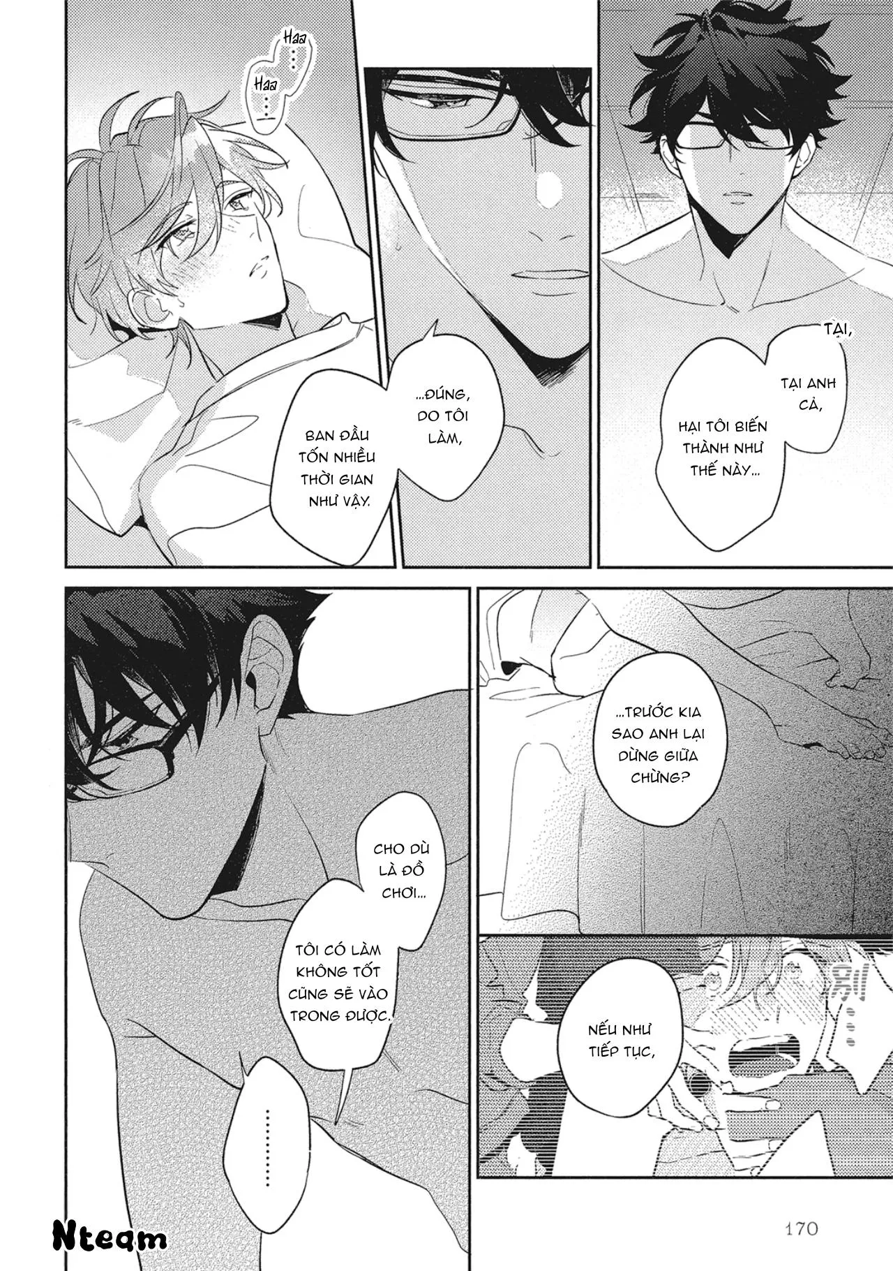 Bạn trai cho thuê Chapter 6 Trang 18