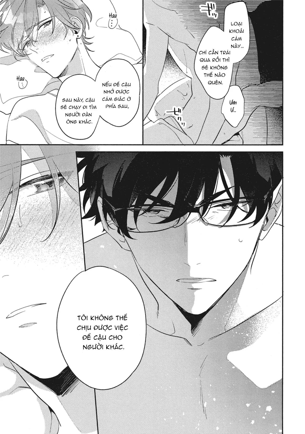 Bạn trai cho thuê Chapter 6 Trang 19