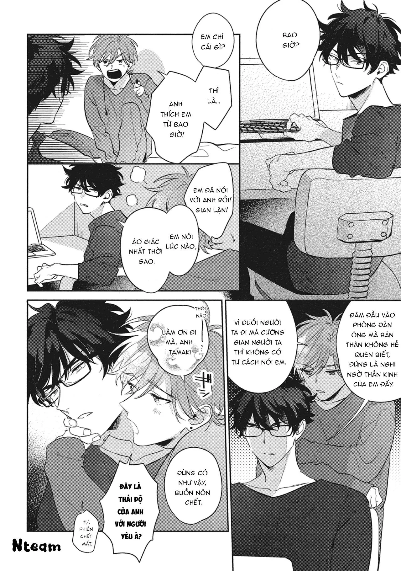 Bạn trai cho thuê Chapter 6 Trang 28