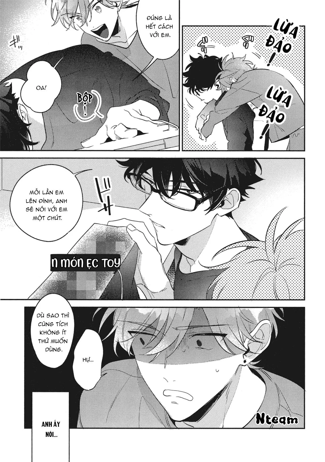 Bạn trai cho thuê Chapter 6 Trang 29