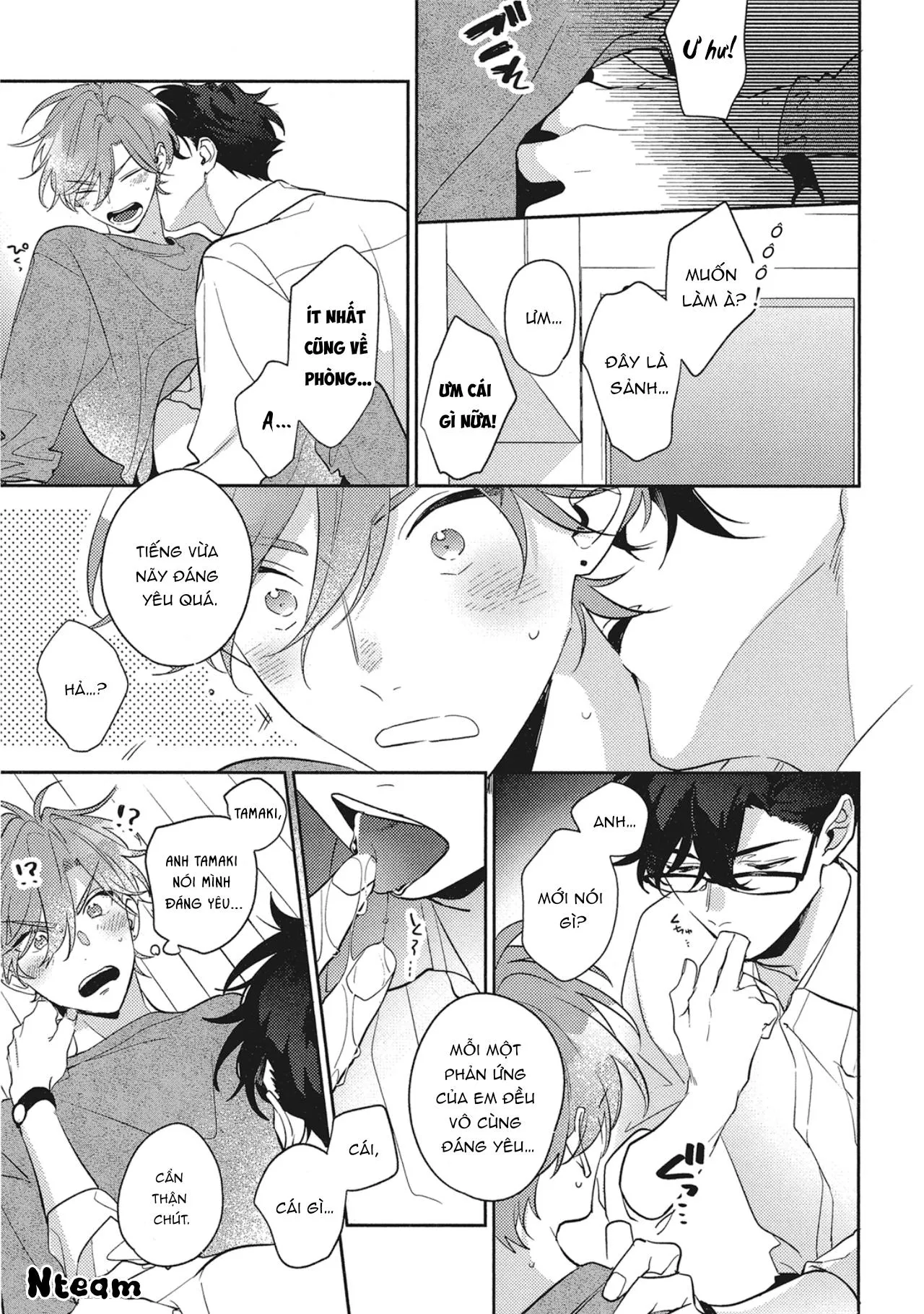 Bạn trai cho thuê Chapter 7 Trang 5