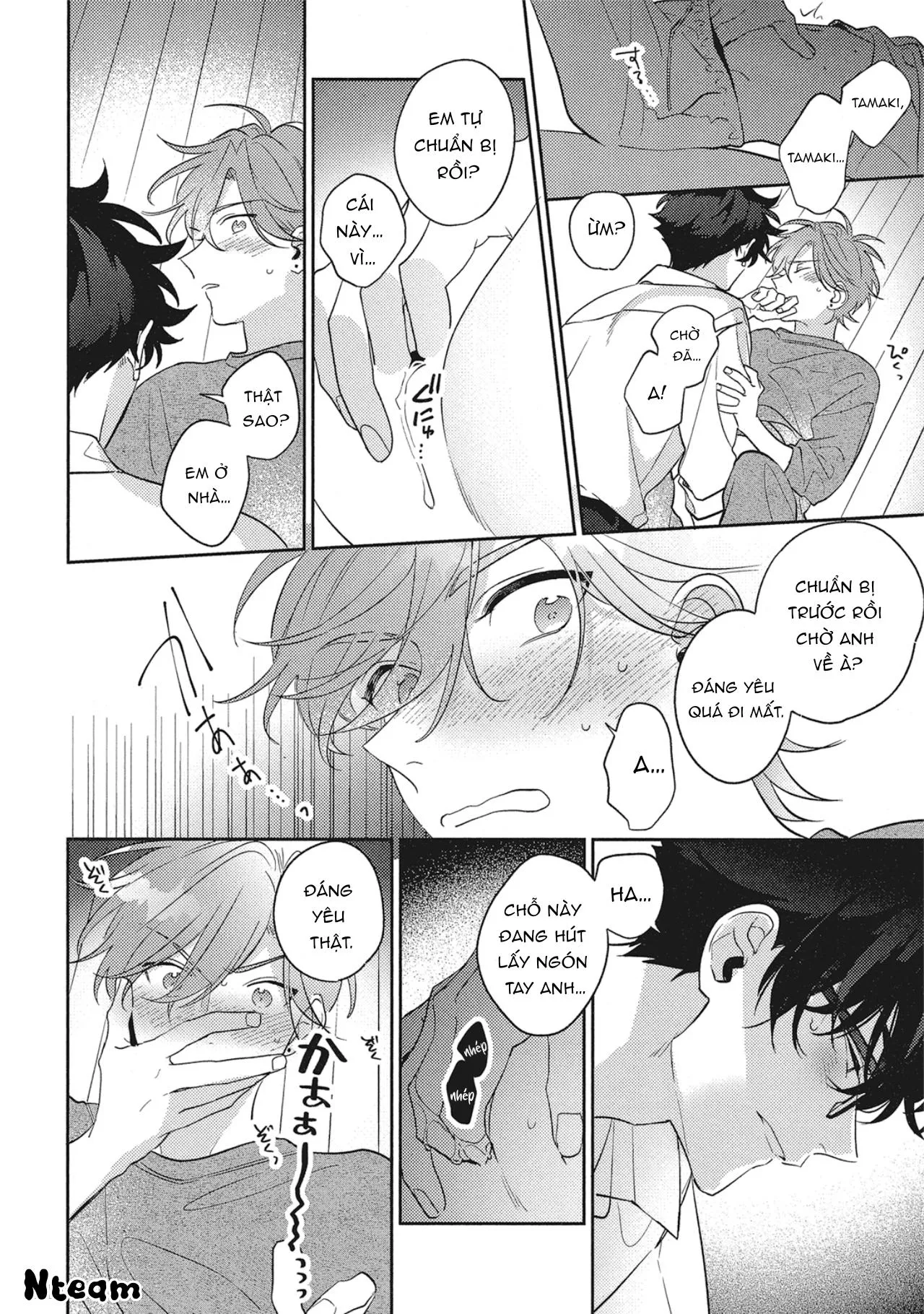 Bạn trai cho thuê Chapter 7 Trang 6