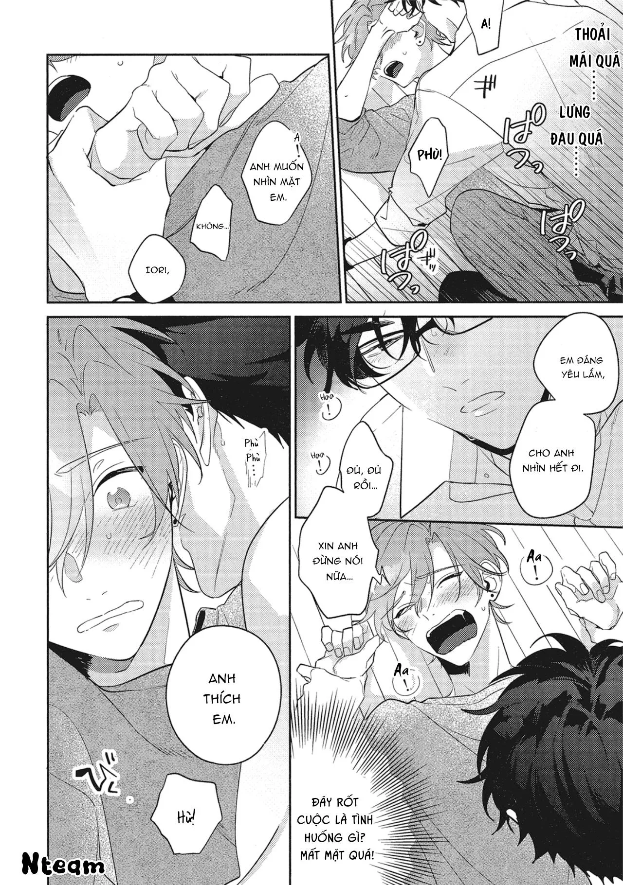 Bạn trai cho thuê Chapter 7 Trang 8