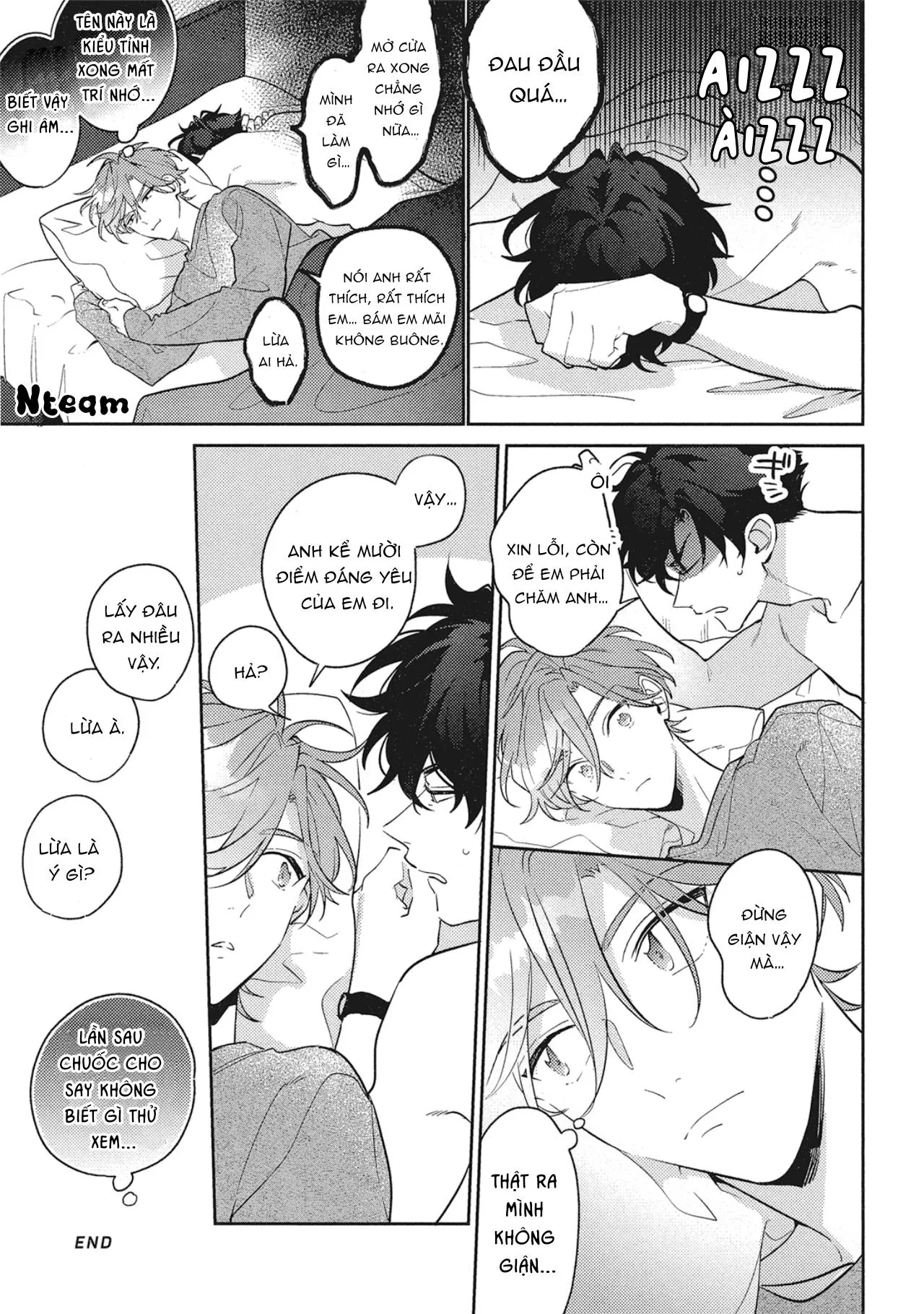 Bạn trai cho thuê Chapter 7 Trang 11