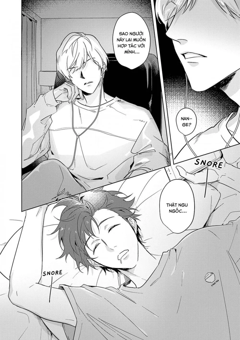 Bạn Trai Có Sức Ảnh Hưởng Của Tôi (END) Chapter 1 Trang 10