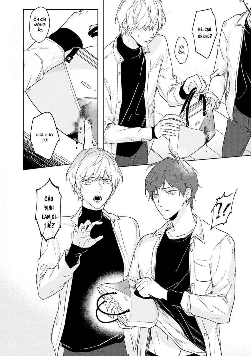 Bạn Trai Có Sức Ảnh Hưởng Của Tôi (END) Chapter 1 Trang 25