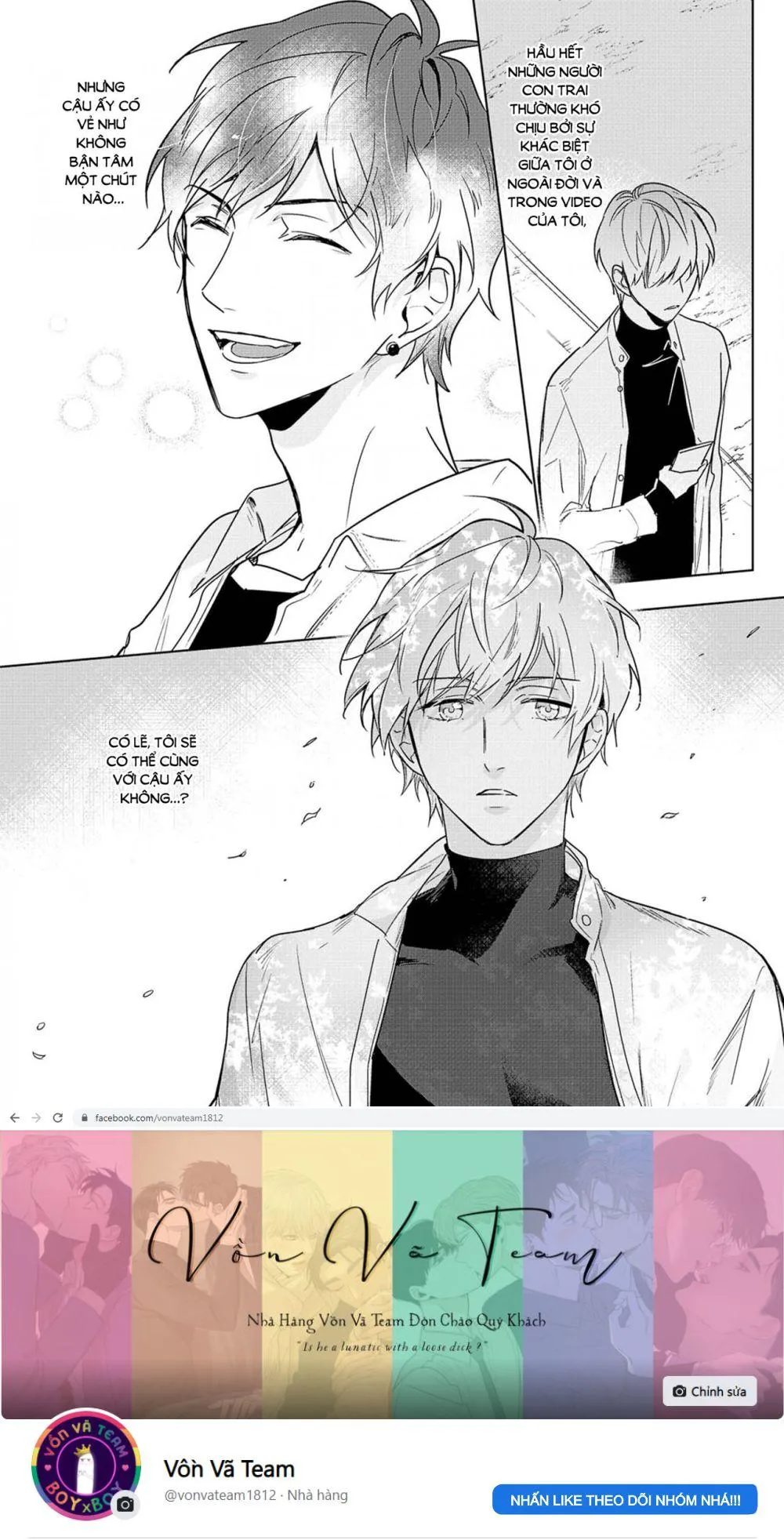 Bạn Trai Có Sức Ảnh Hưởng Của Tôi (END) Chapter 1 Trang 29