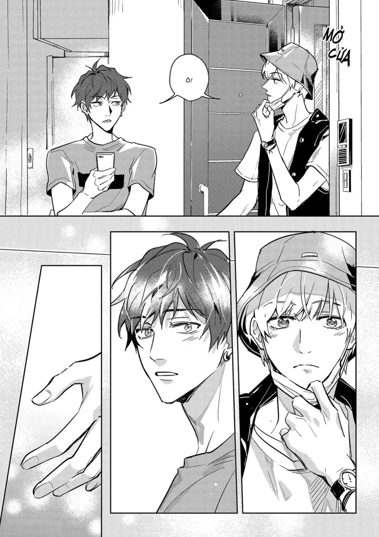 Bạn Trai Có Sức Ảnh Hưởng Của Tôi (END) Chapter 10 Trang 14