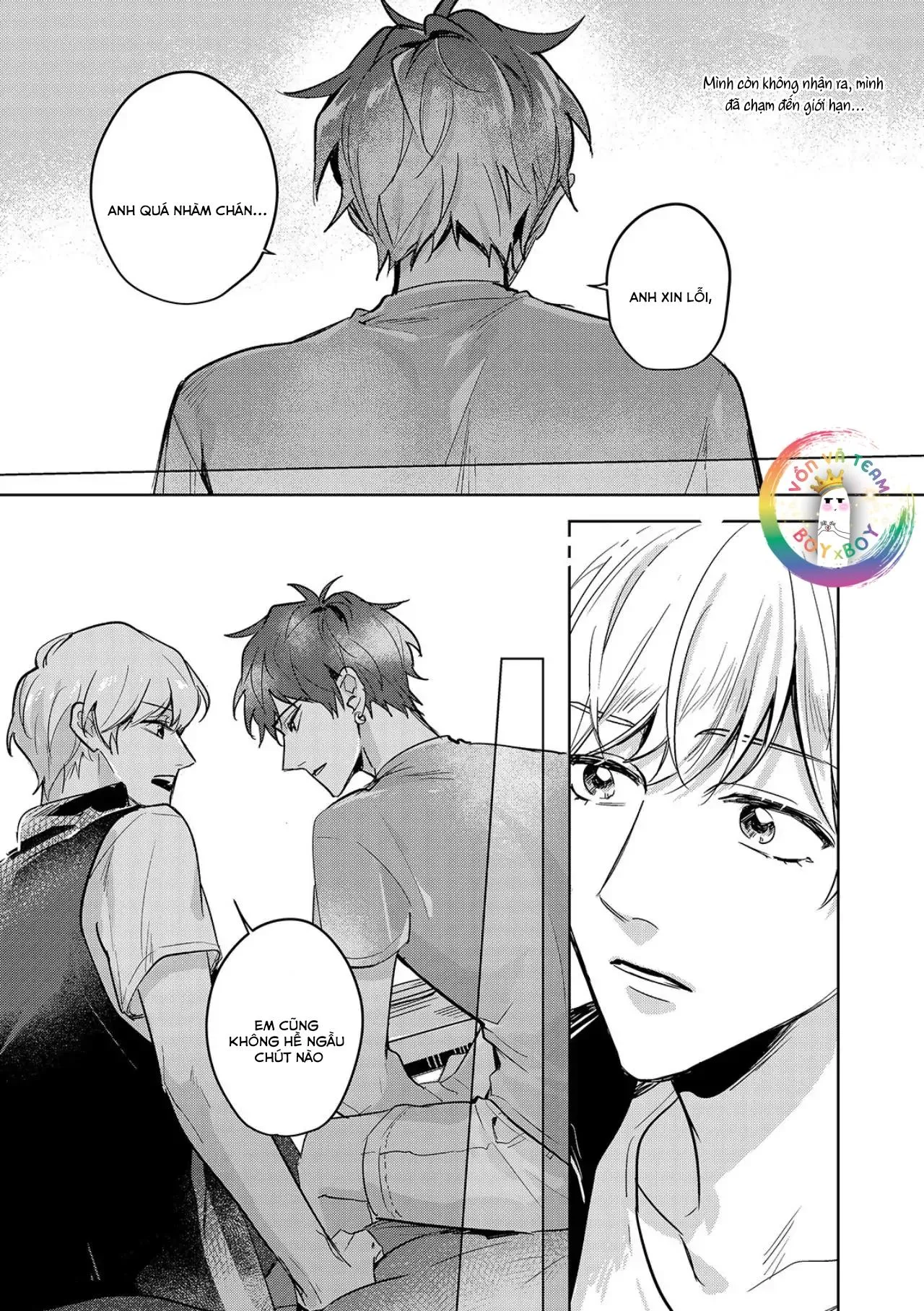 Bạn Trai Có Sức Ảnh Hưởng Của Tôi (END) Chapter 10 Trang 21