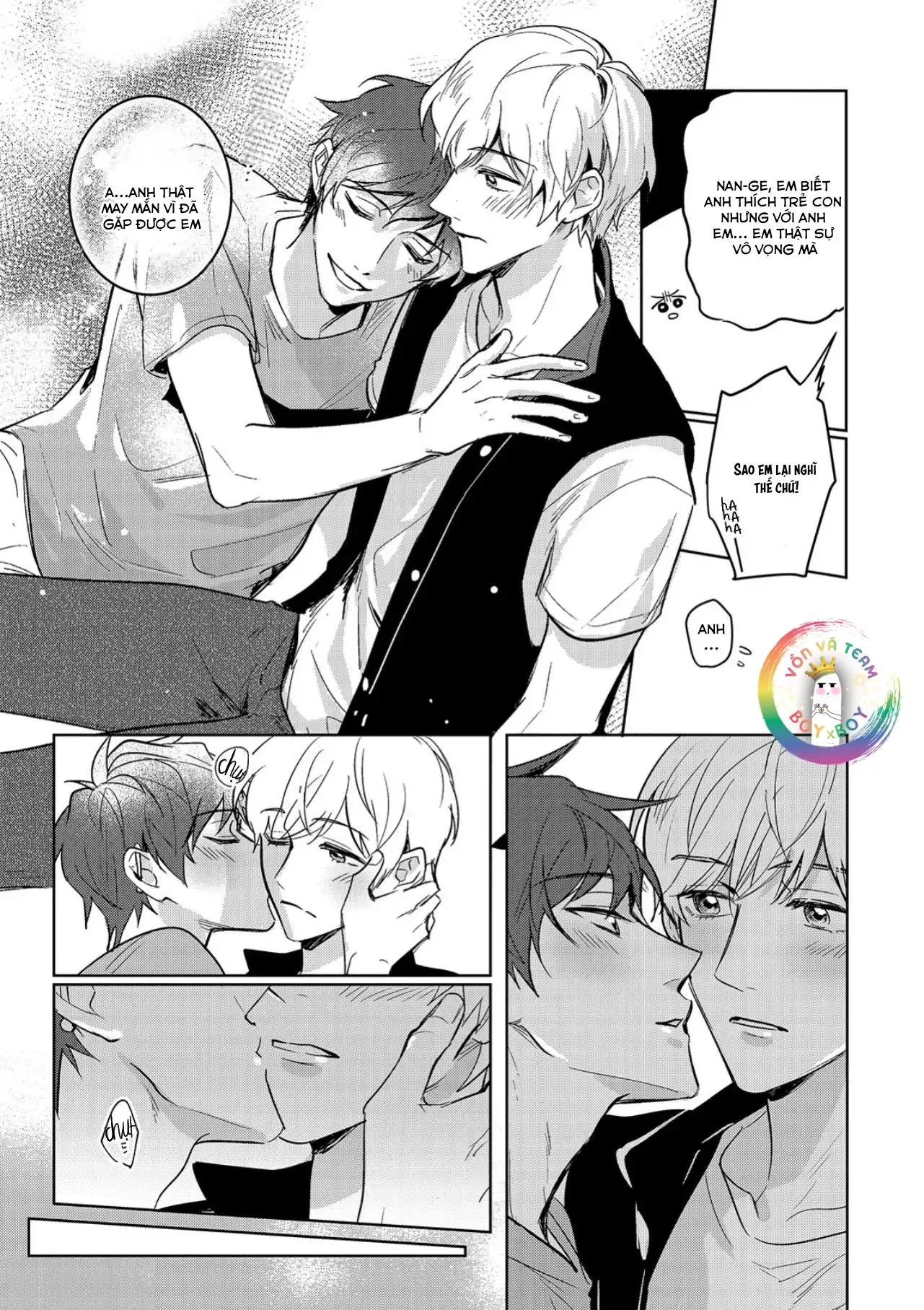 Bạn Trai Có Sức Ảnh Hưởng Của Tôi (END) Chapter 10 Trang 25