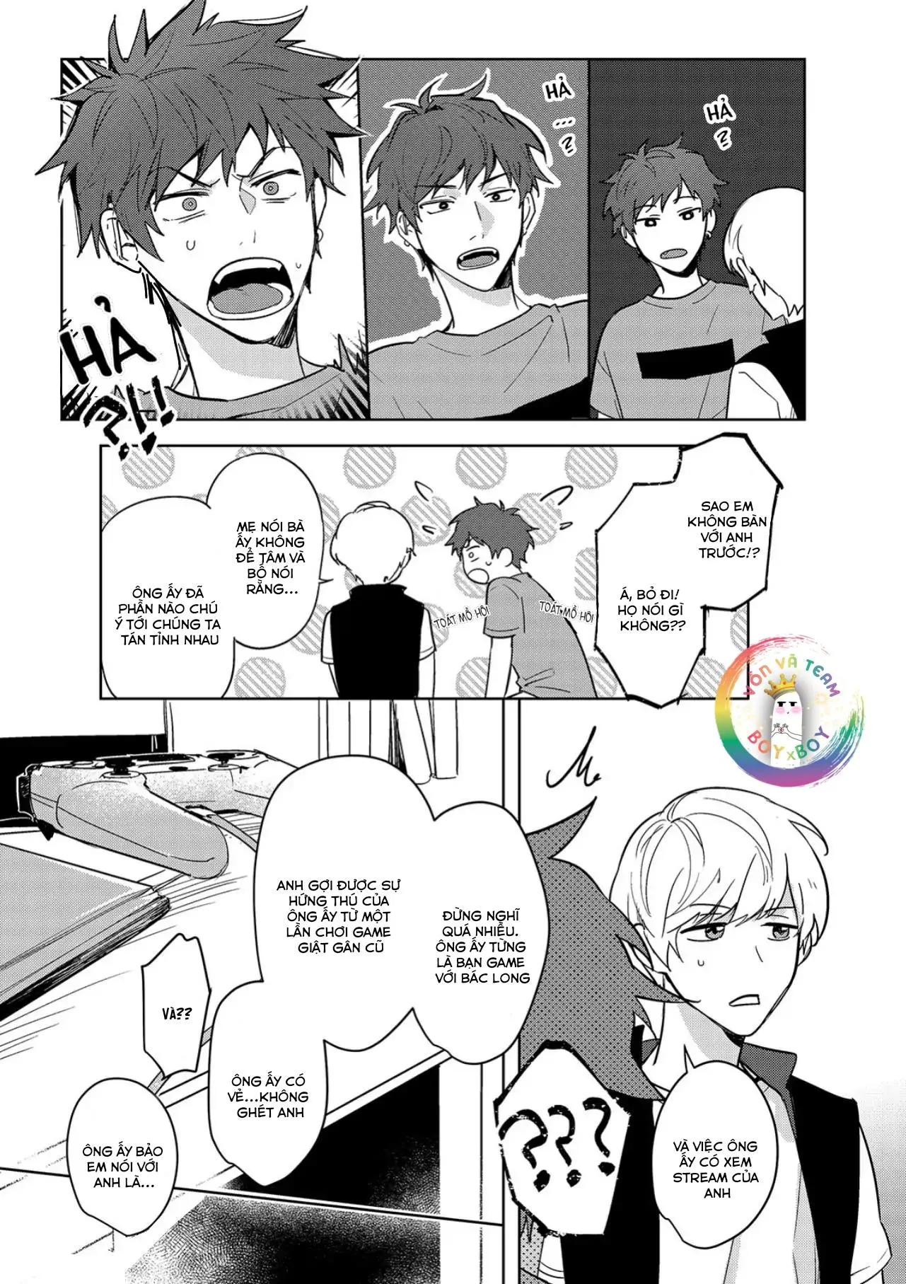 Bạn Trai Có Sức Ảnh Hưởng Của Tôi (END) Chapter 10 Trang 27