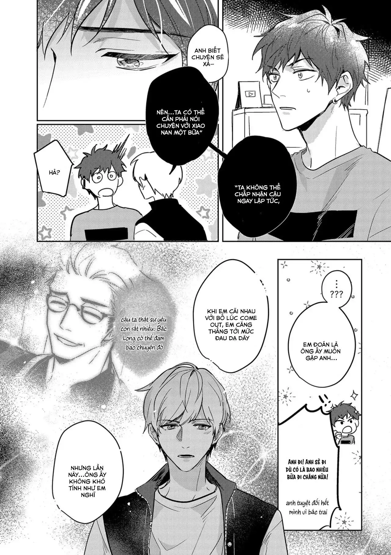 Bạn Trai Có Sức Ảnh Hưởng Của Tôi (END) Chapter 10 Trang 28